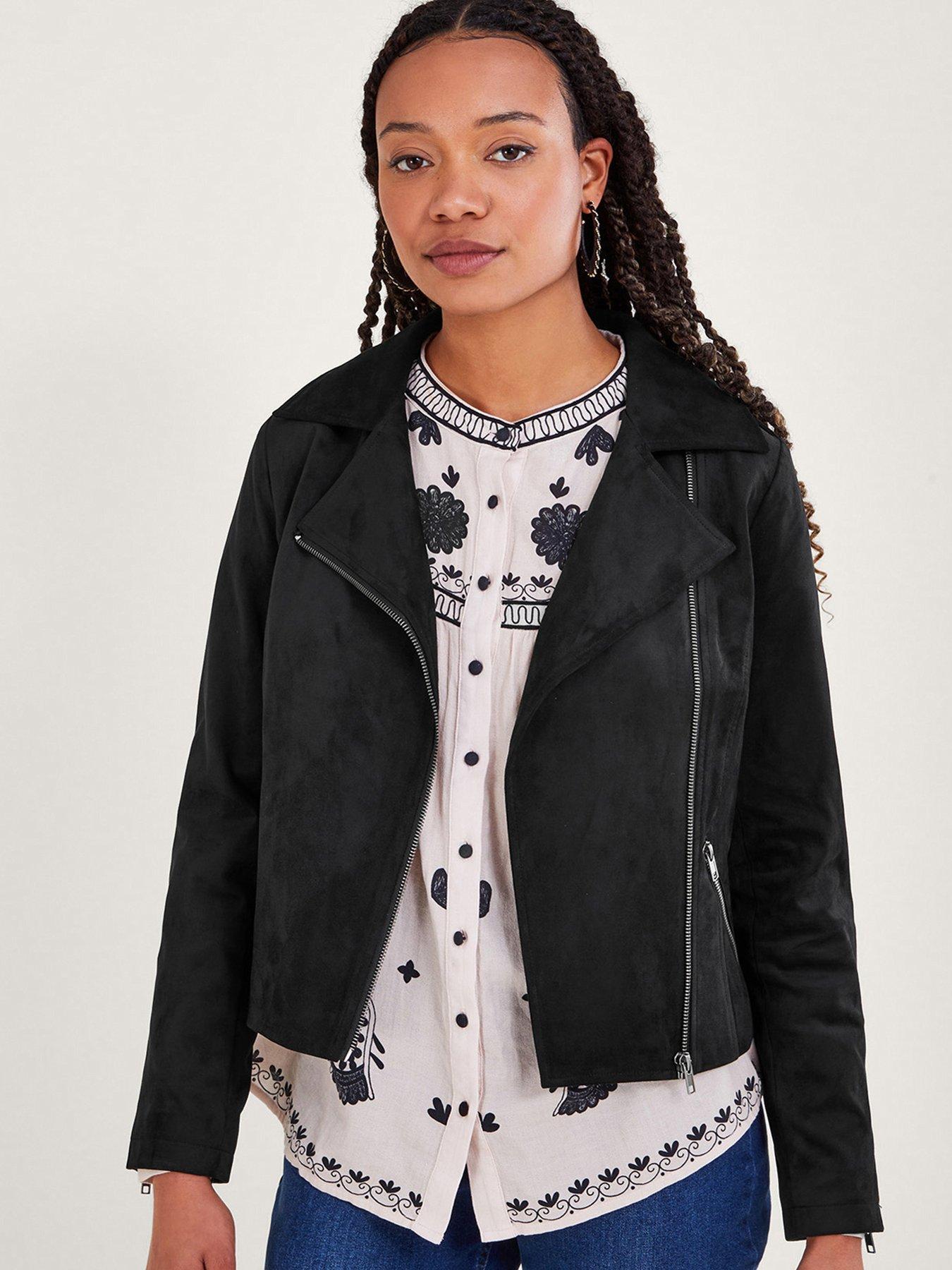 Littlewoods 2024 biker jacket