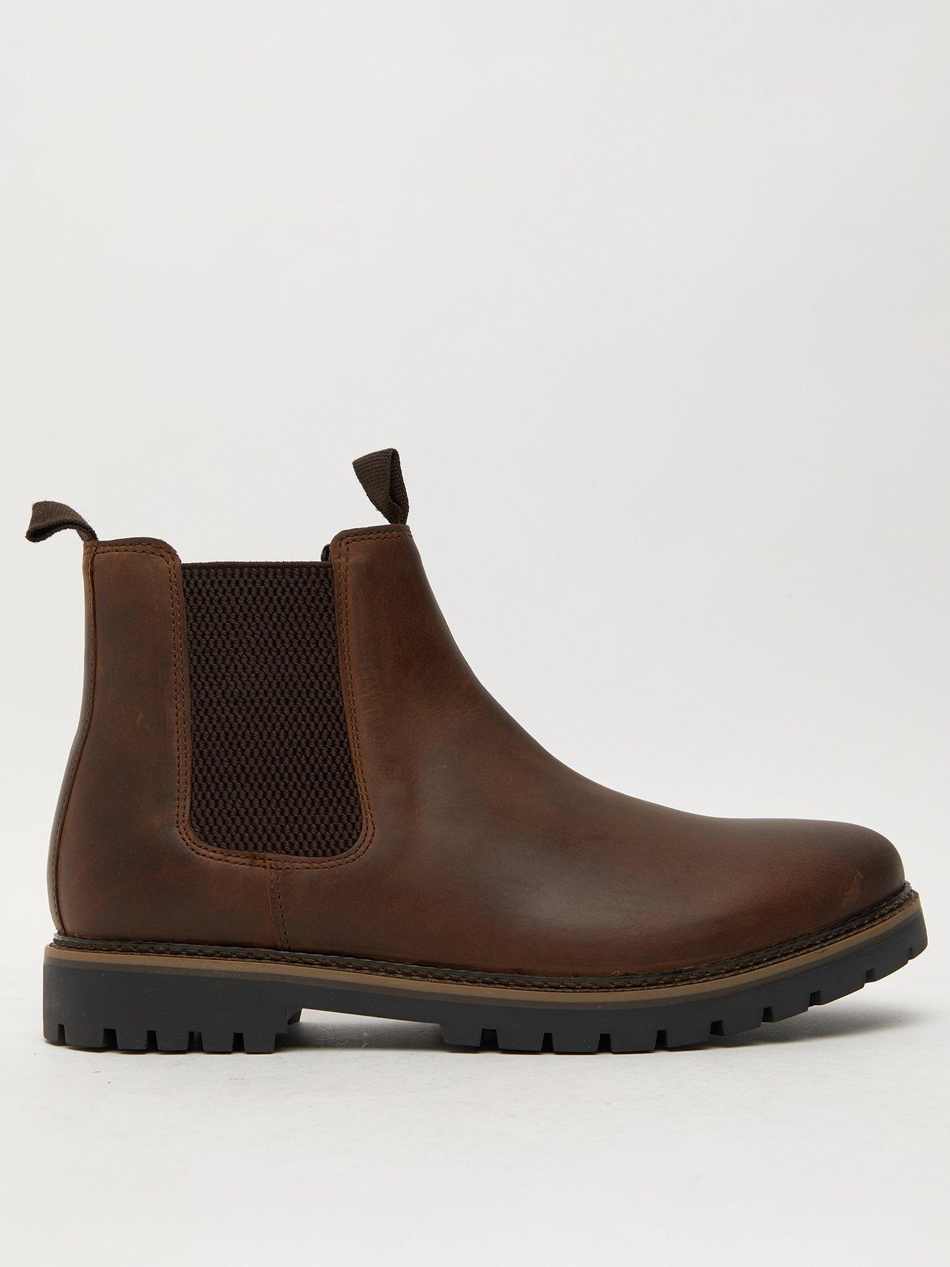 undefined Dawson Chelsea Boot - Brown