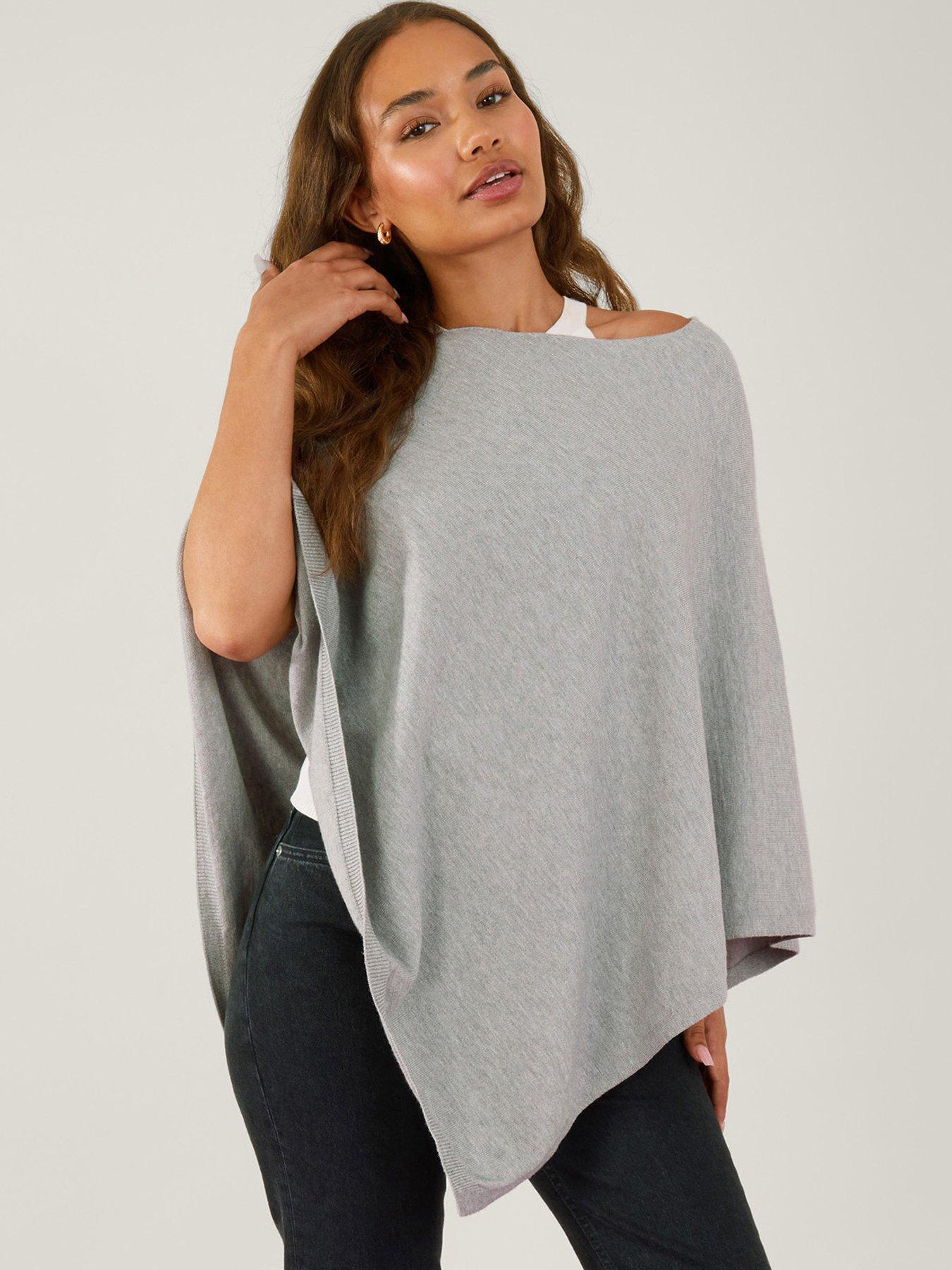 Accessorize Perfect Knit Poncho