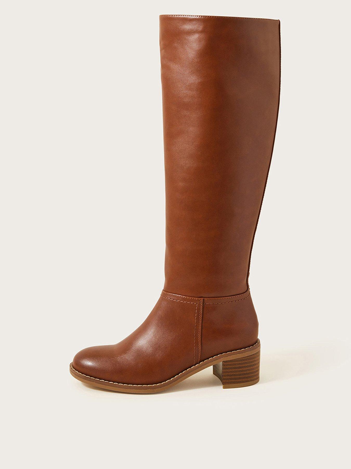 Littlewoods knee shop high boots