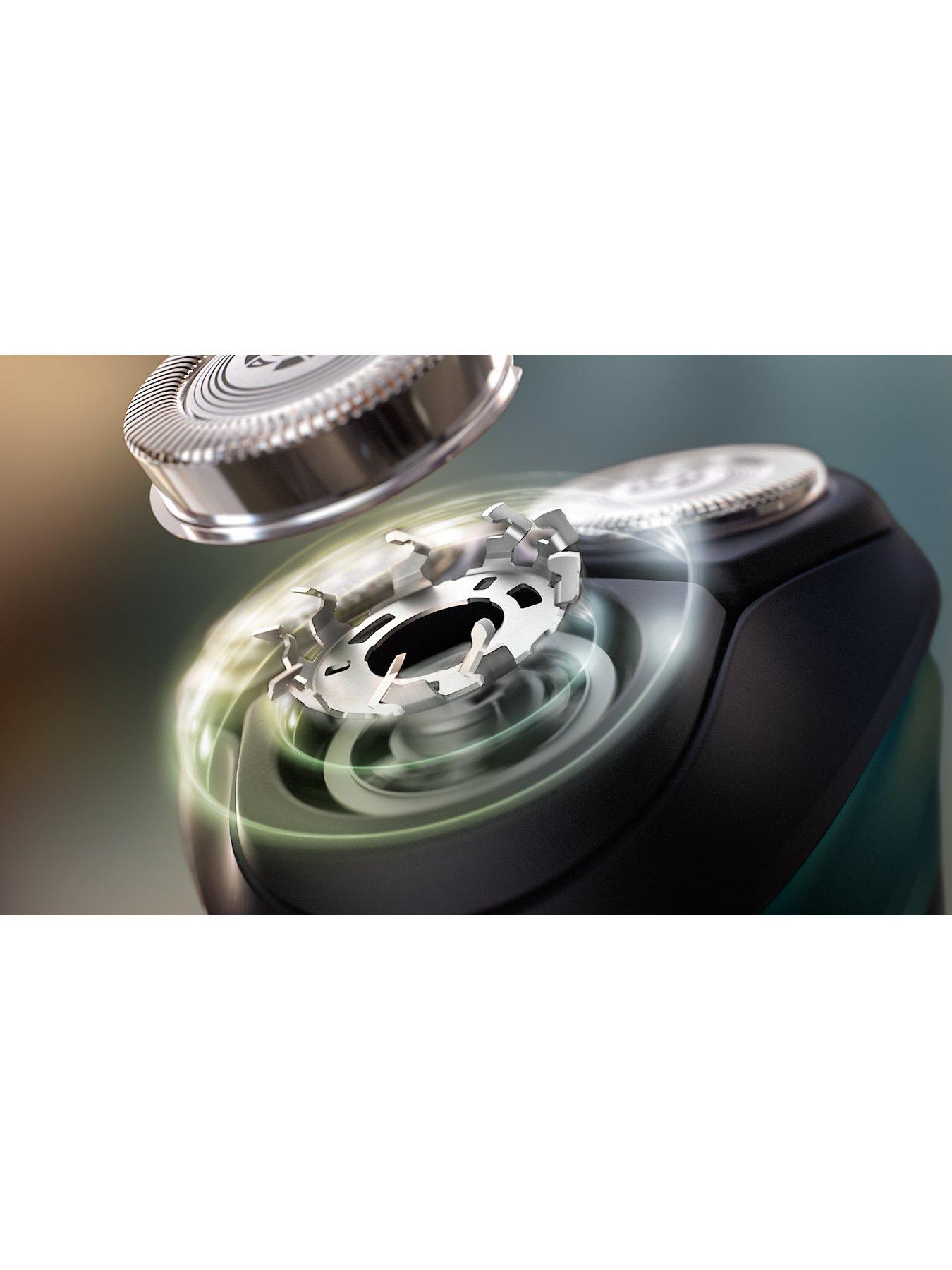  image of philips-series-3000x-wet-amp-dry-electric-shaver-with-pop-up-trimmer-x300300