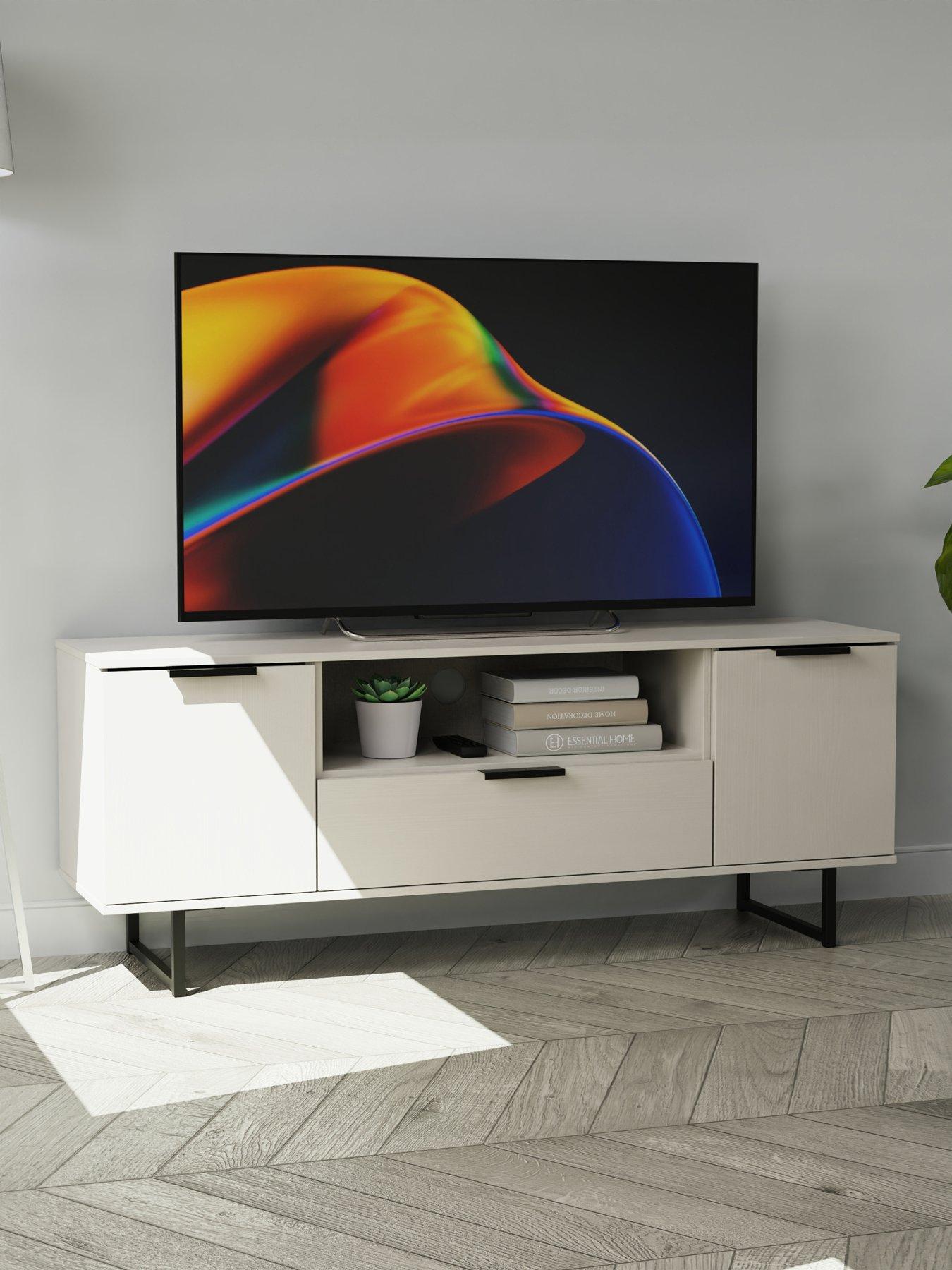 swift-emerson-ready-assembled-2-door-1-drawer-wide-tv-unit