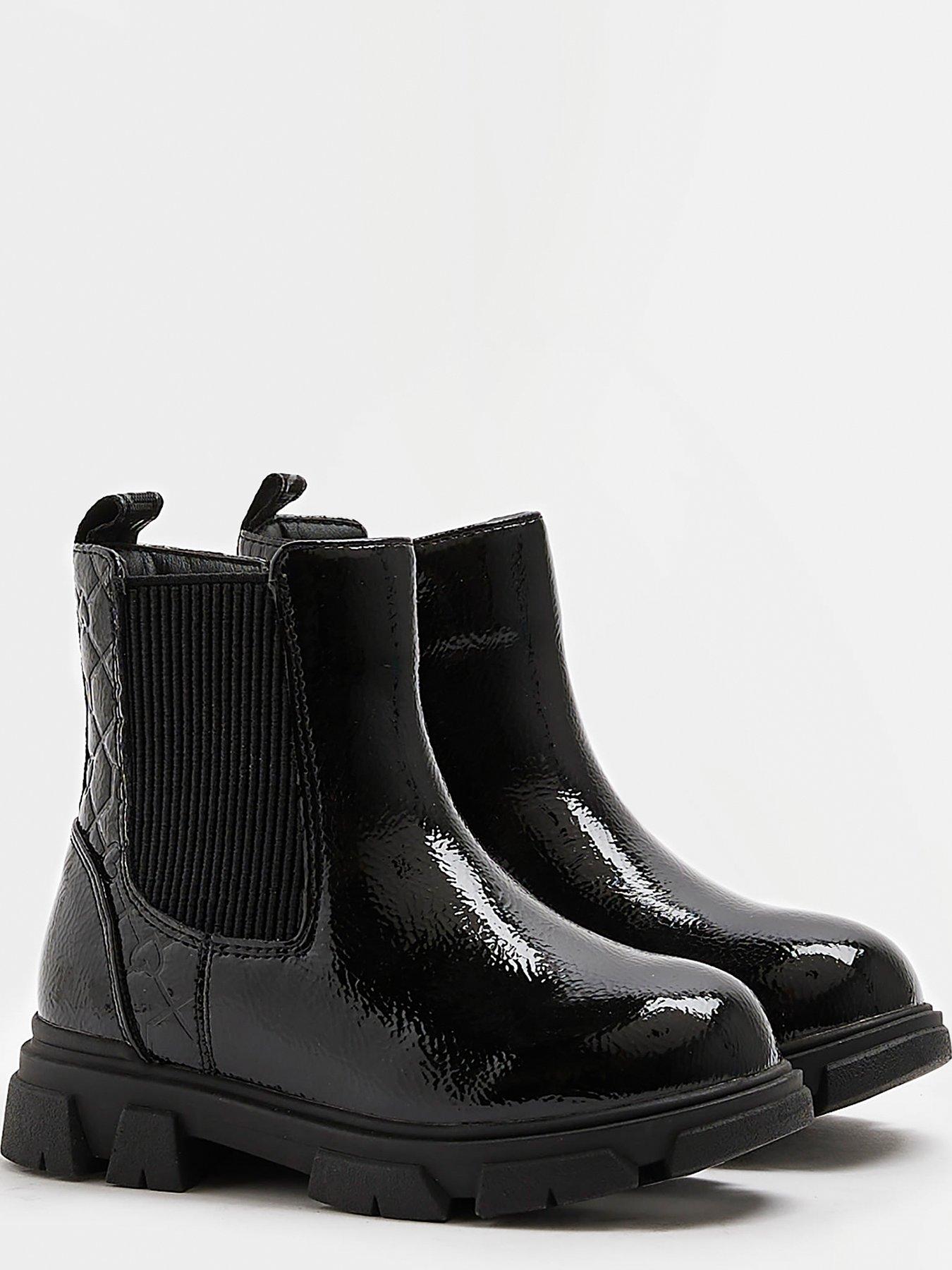 River island best sale girls boots