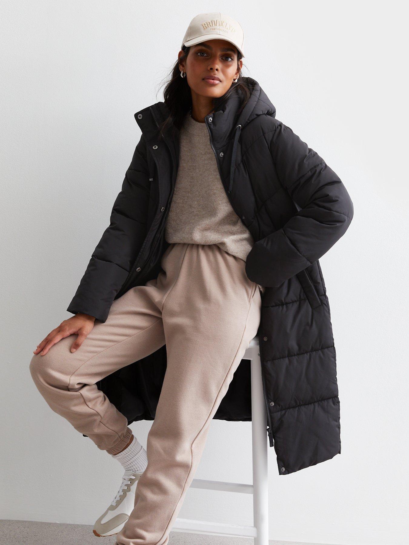 New look 2024 puffer coat