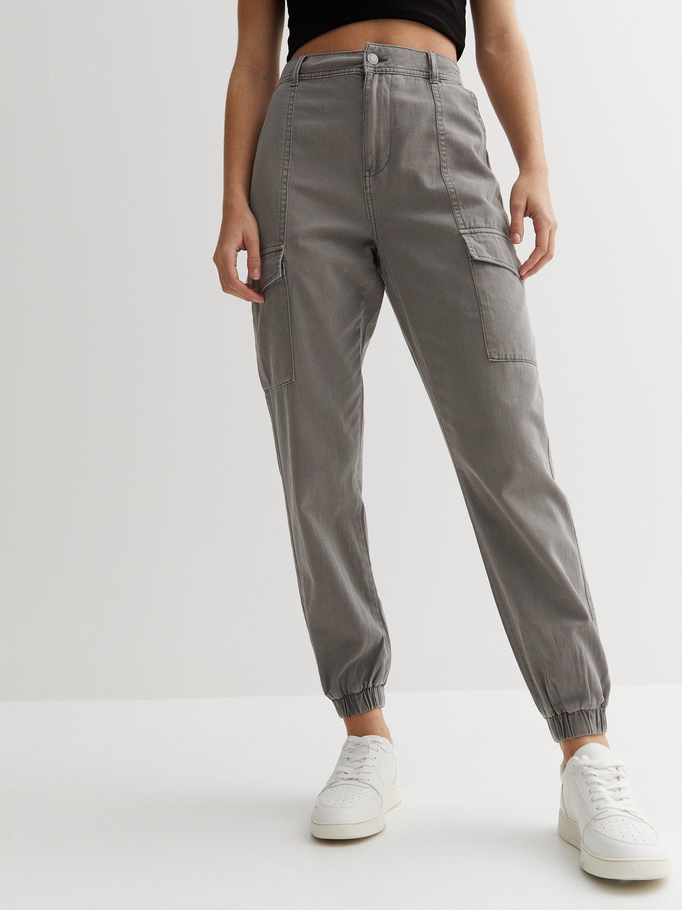 Cargo trousers new on sale look