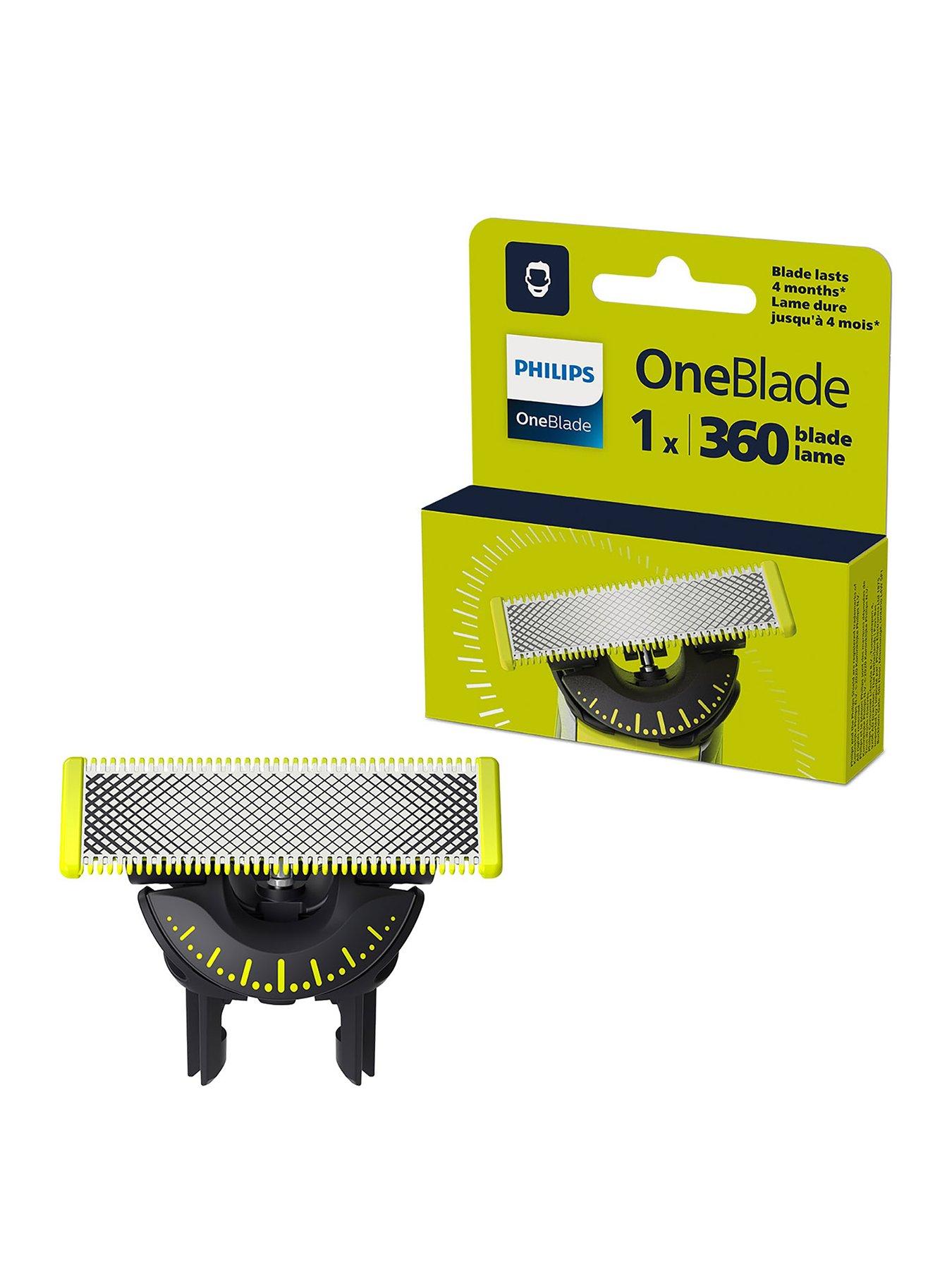 OneBlade 360 Replacement Blade for Face - 1pk- QP410/50