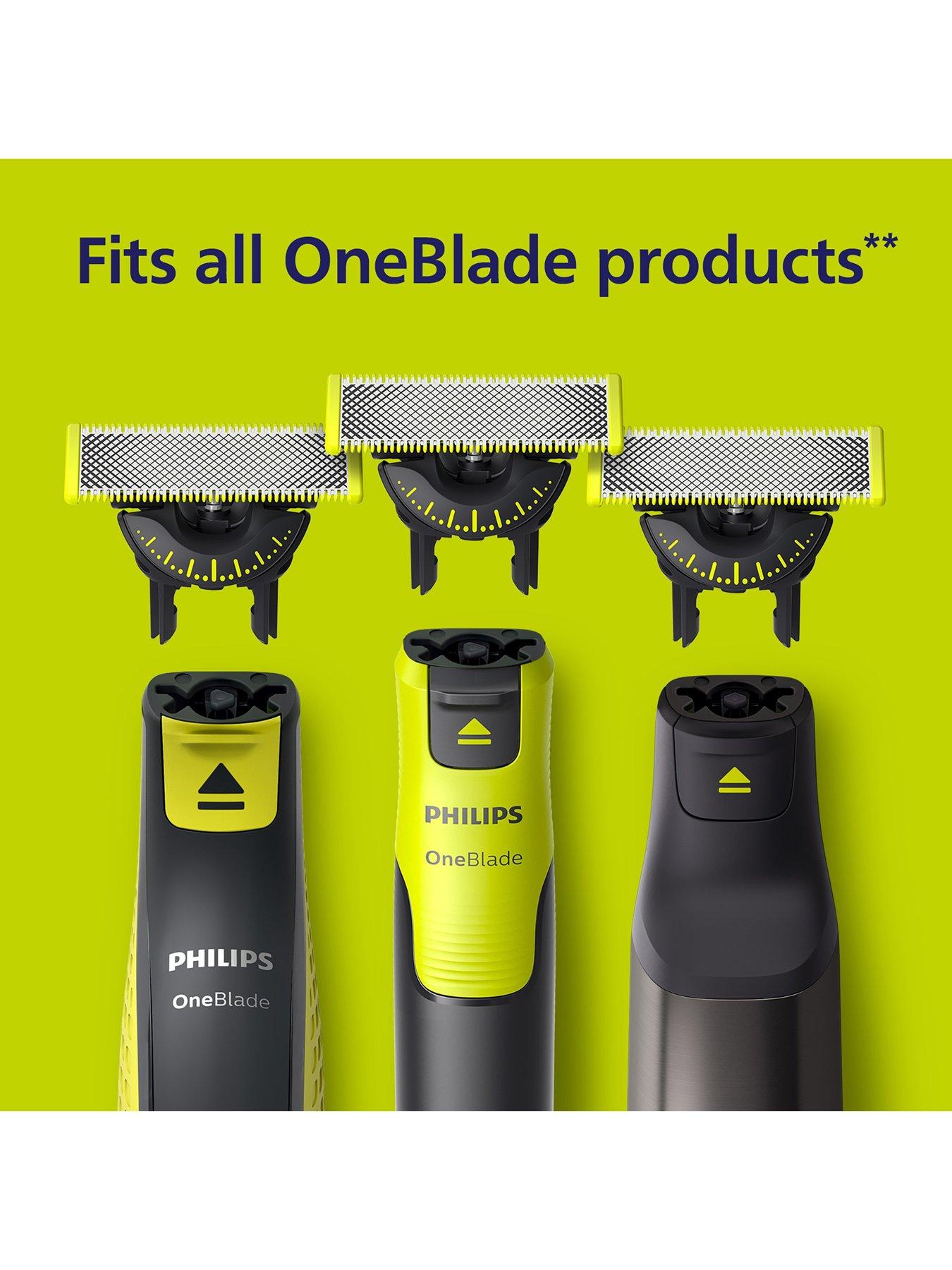  image of philips-oneblade-360-replacement-blade-for-face-1pk--qp41050