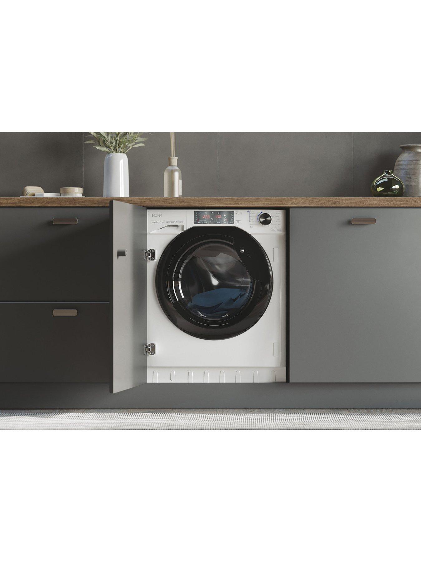 washing machine integrated 9kg