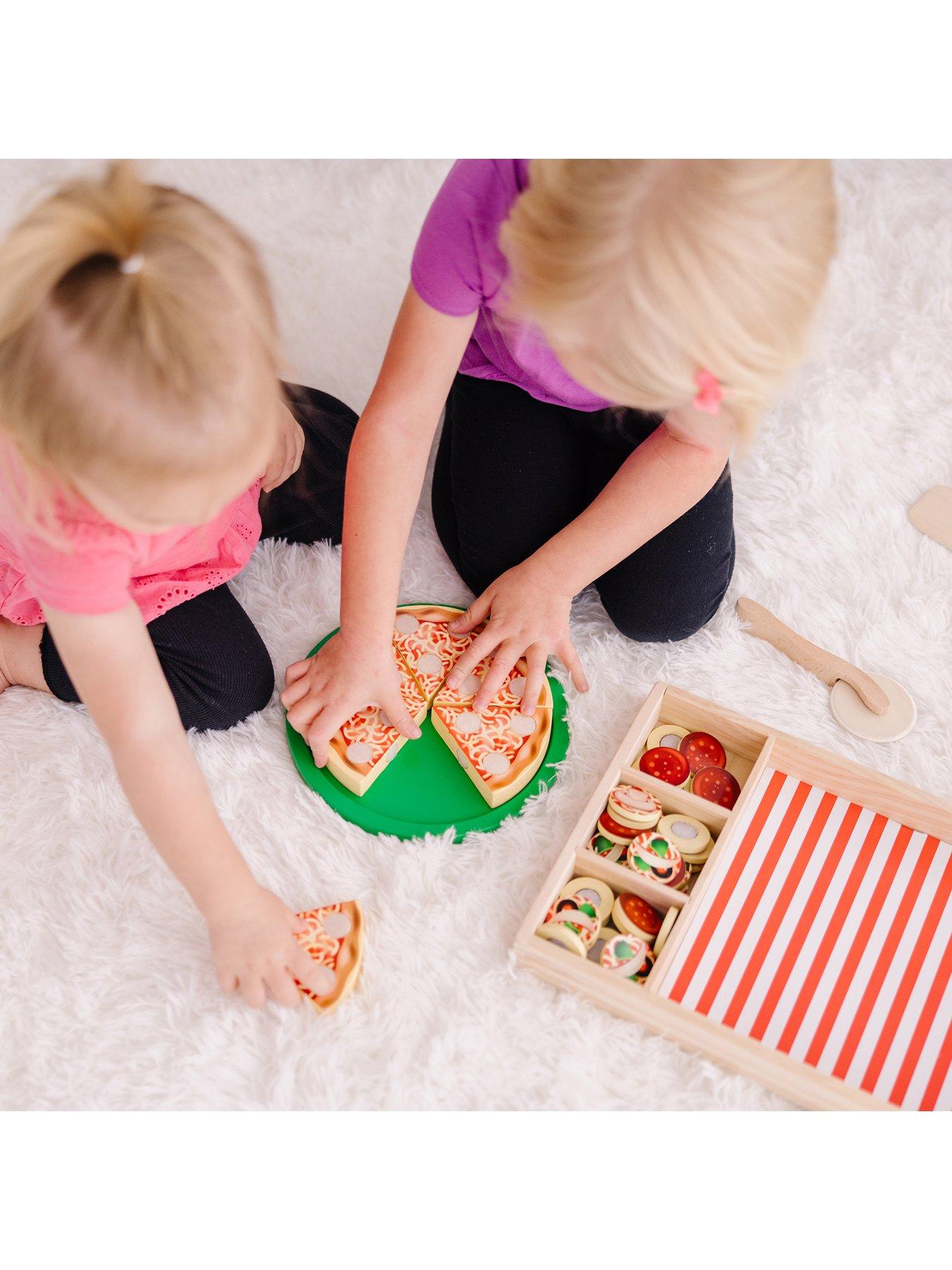 undefined Wooden Pizza