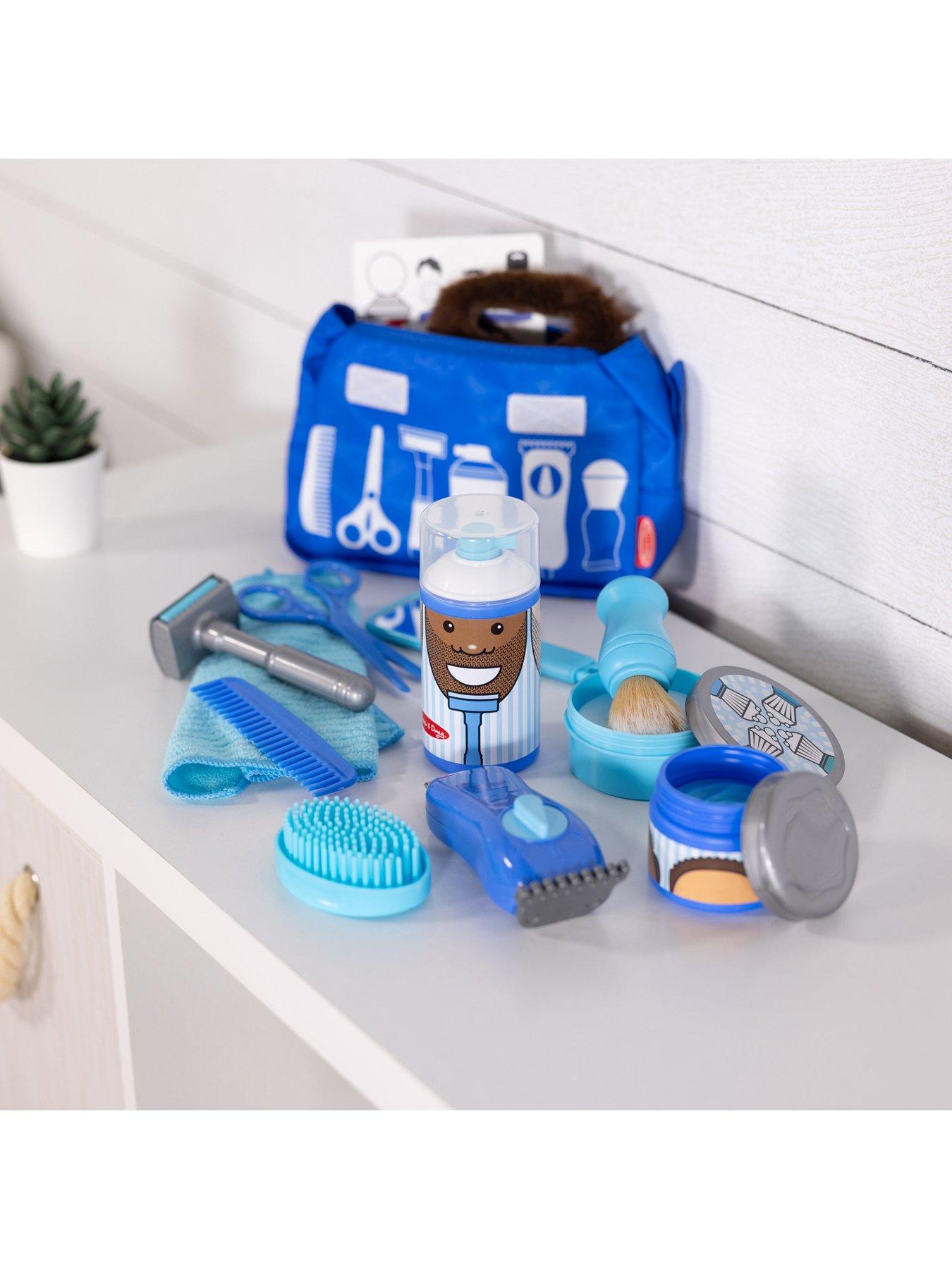Image 4 of 7 of Melissa & Doug Barber Shop Play Set