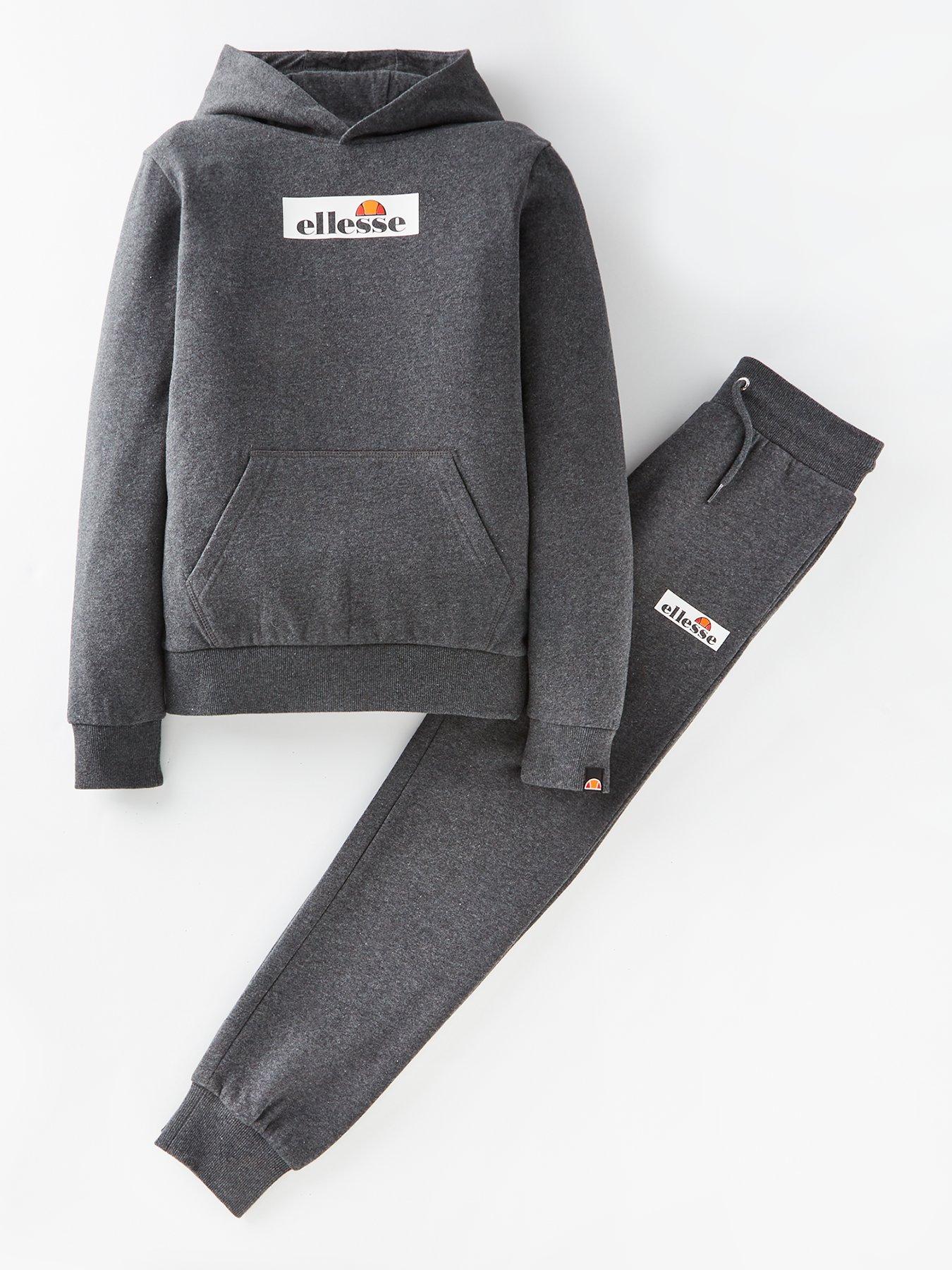 Boys best sale ellesse hoodie