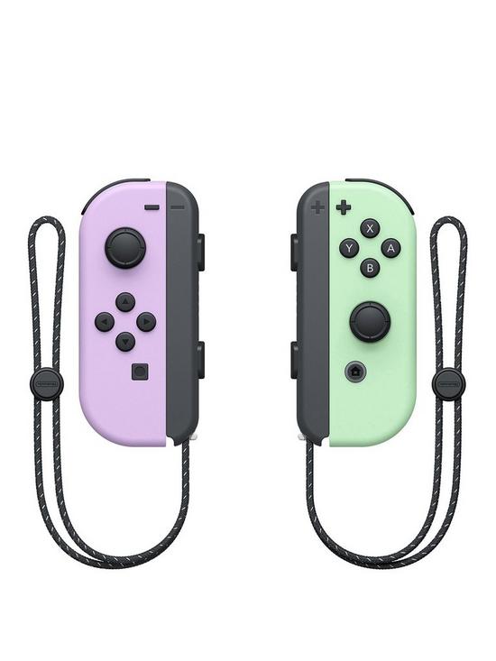 stillFront image of nintendo-switch-joy-con-pair--nbsppastel-purplepastel-green