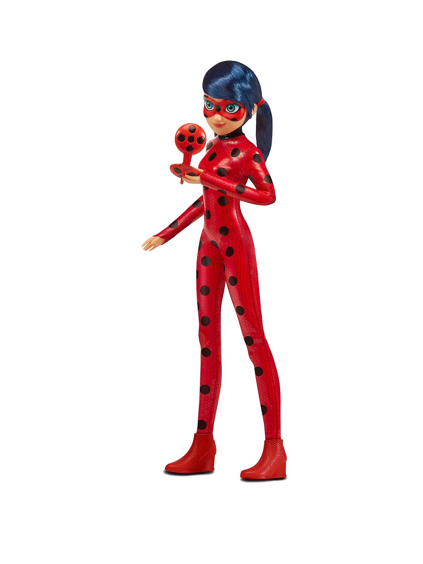 Fake Miraculous Ladybug Toys Queen Bee Rena Rogue Kwami and more 