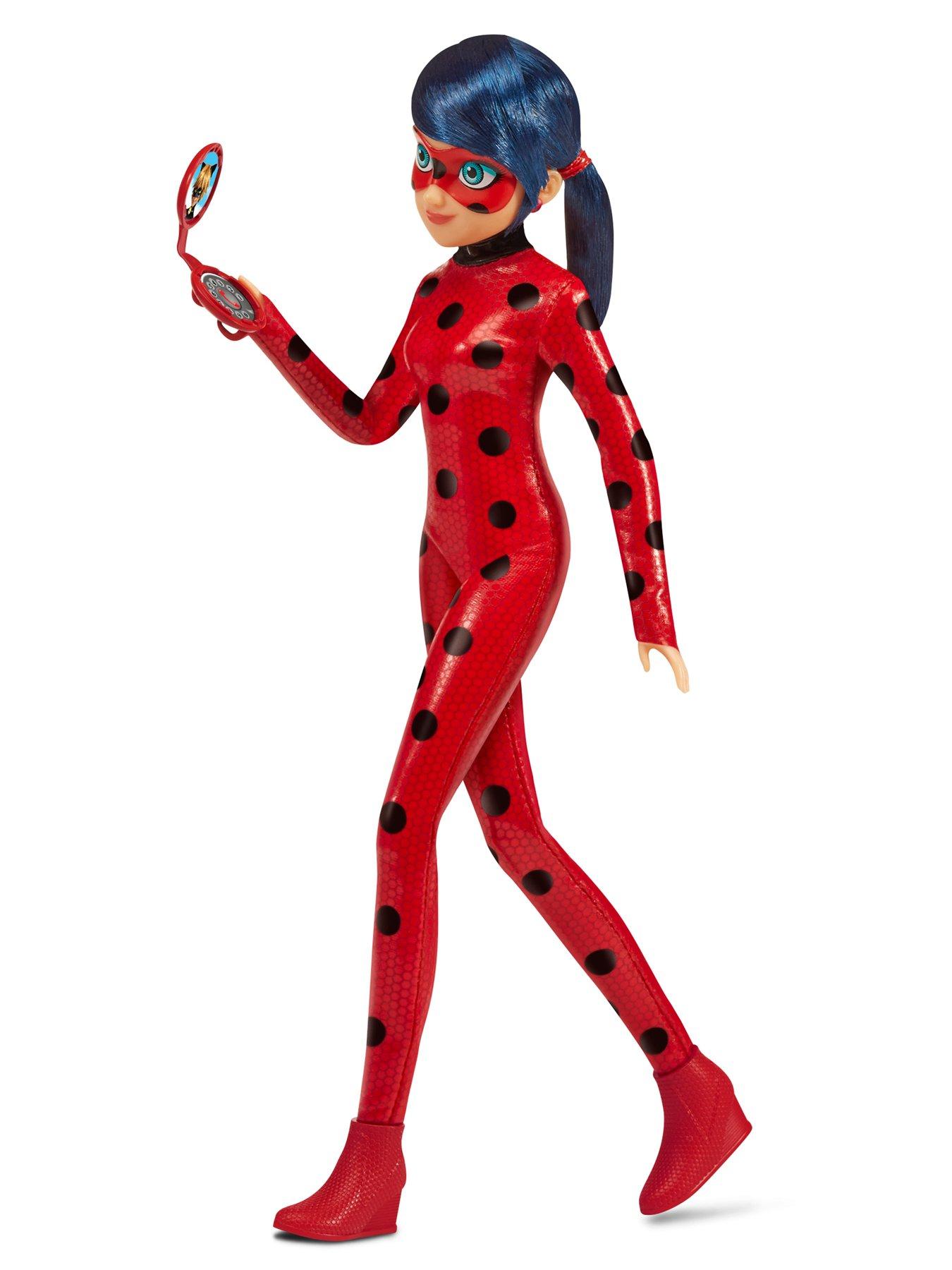 Ladybug cheap dolls pram