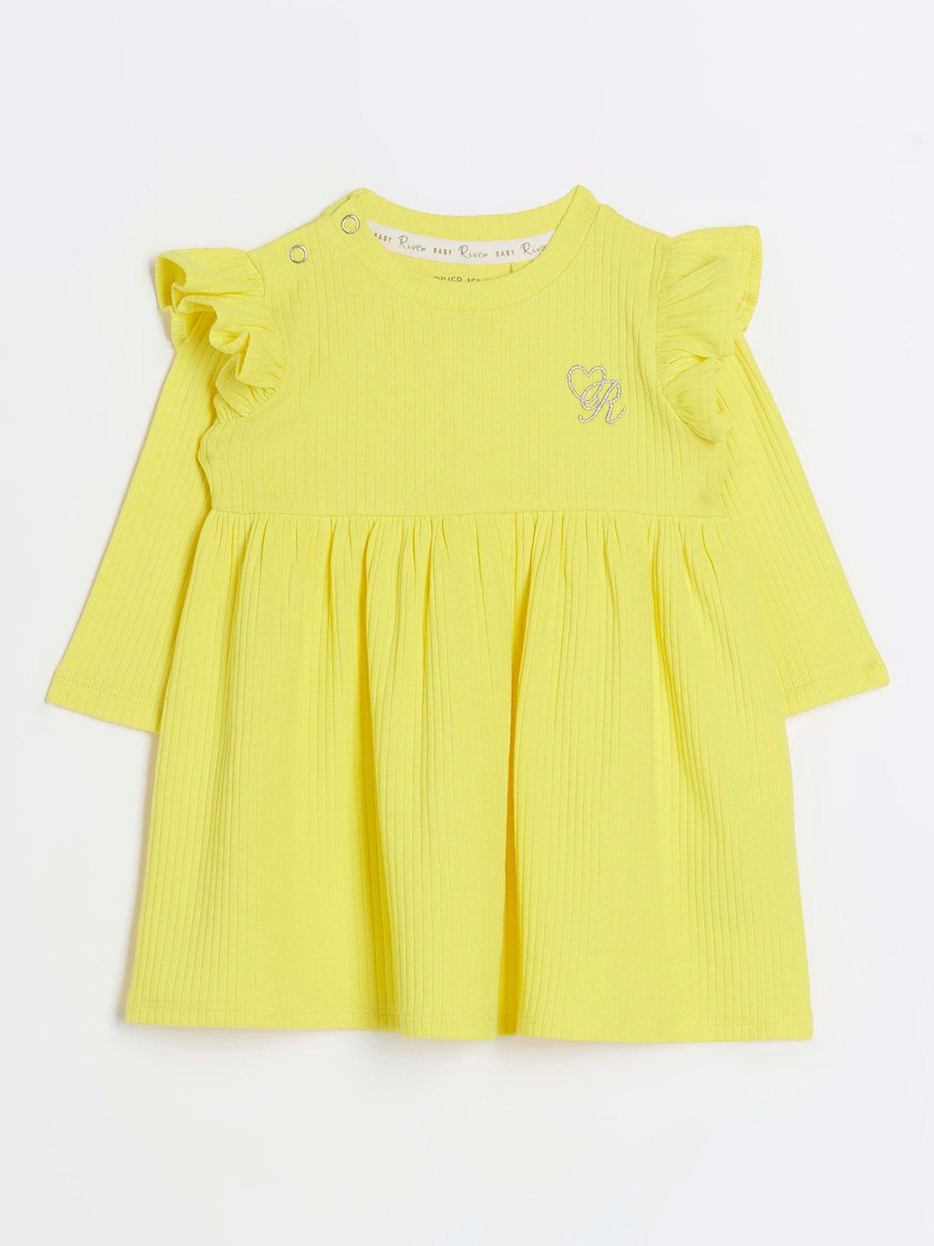 River island sales baby girl dresses