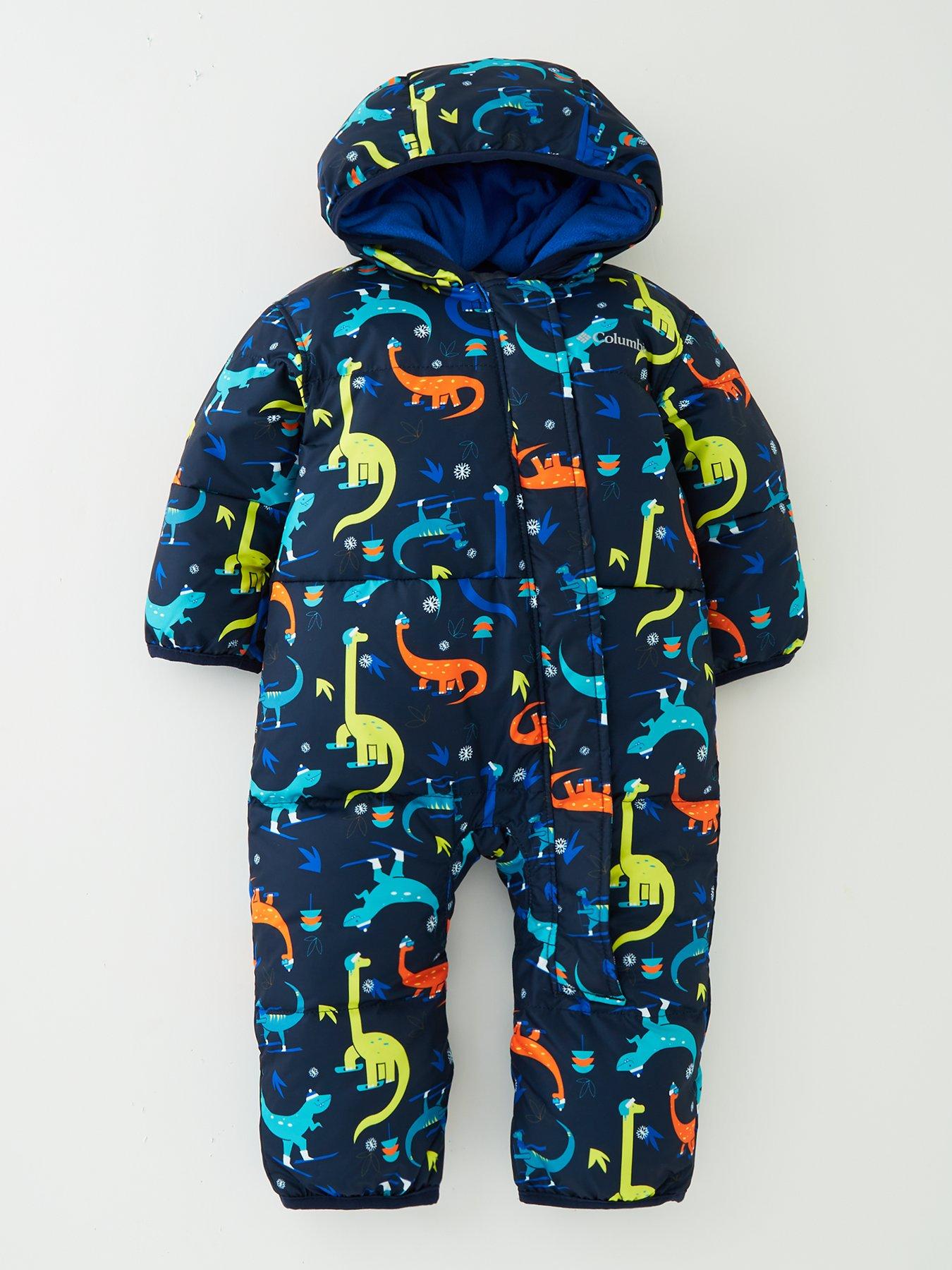 Columbia baby snowsuit on sale sale