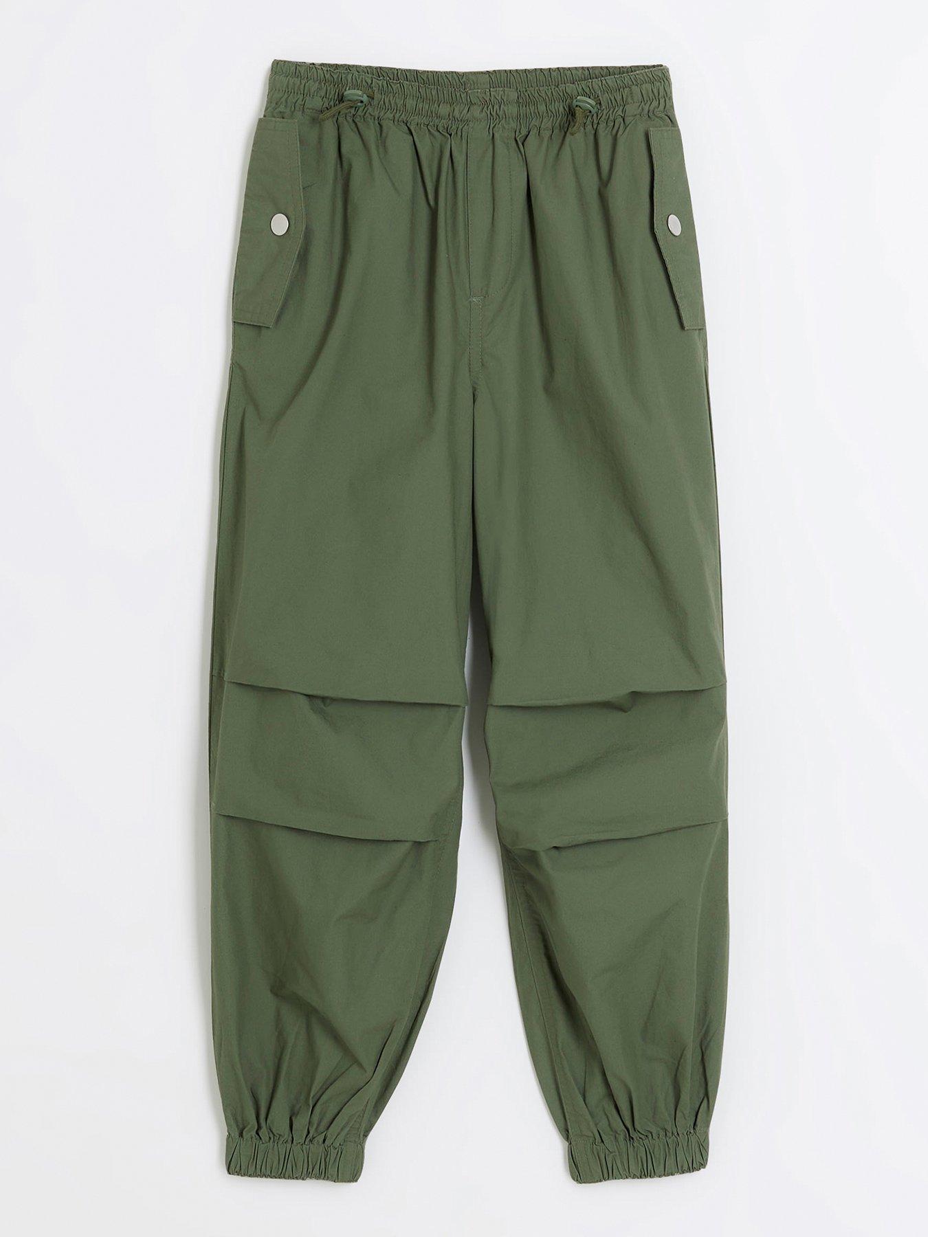 River island hot sale combat trousers