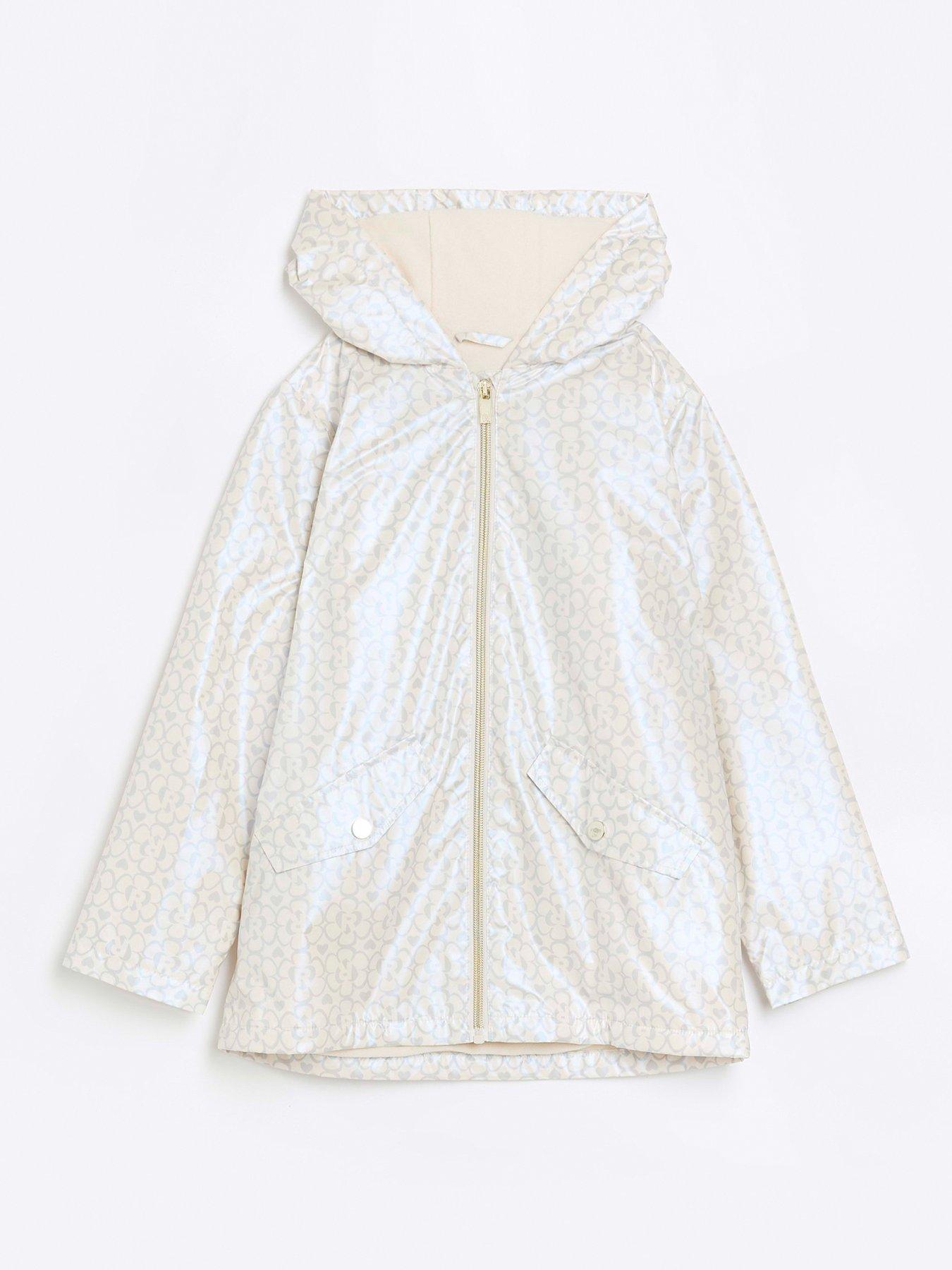 River island cheap kids raincoat