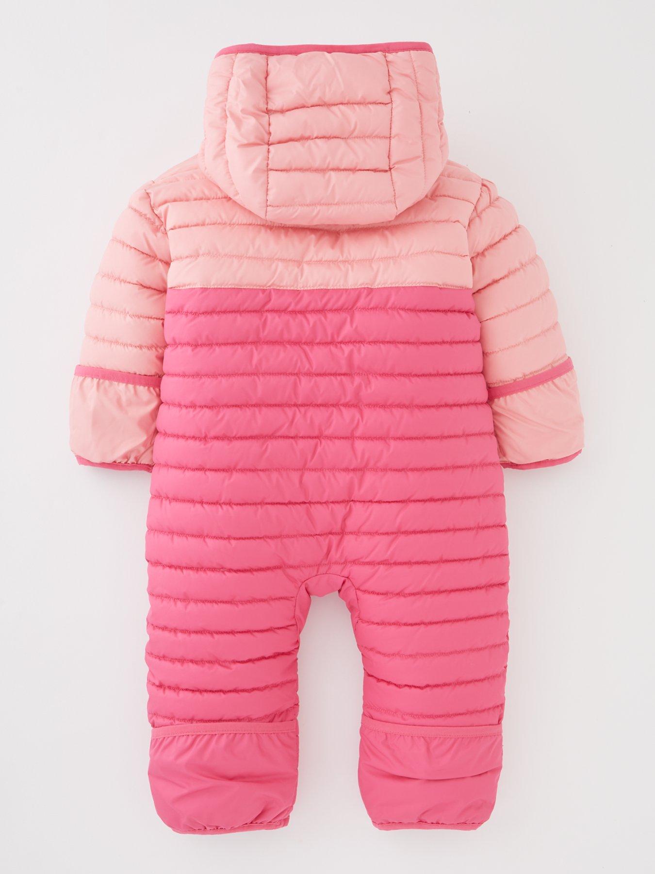 Infant on sale columbia snowsuit