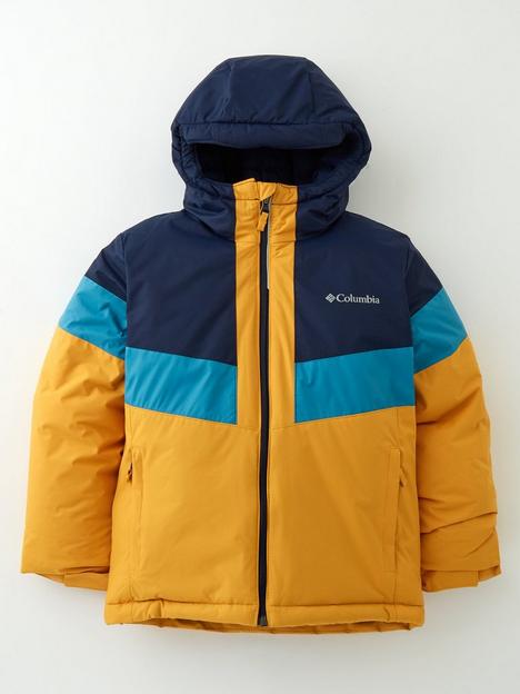 columbia-boys-lightning-lift-ii-waterproof-insulated-jacket-orange