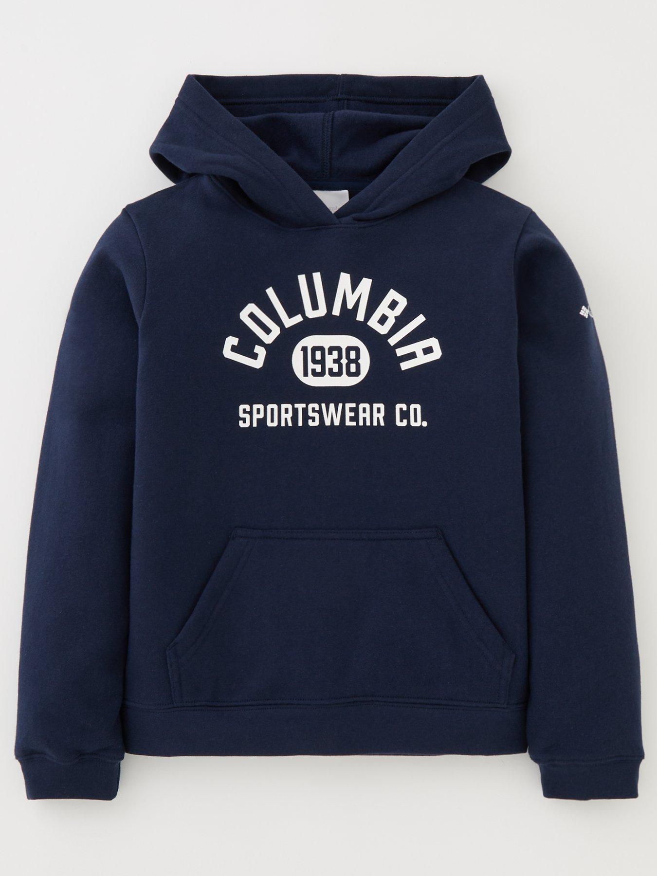 Boys cheap columbia hoodie