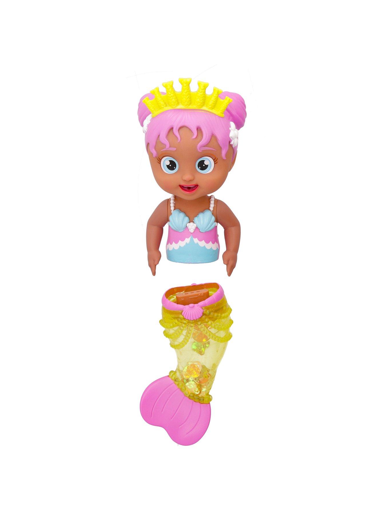 Bloopies Shimmer Mermaids - Julia