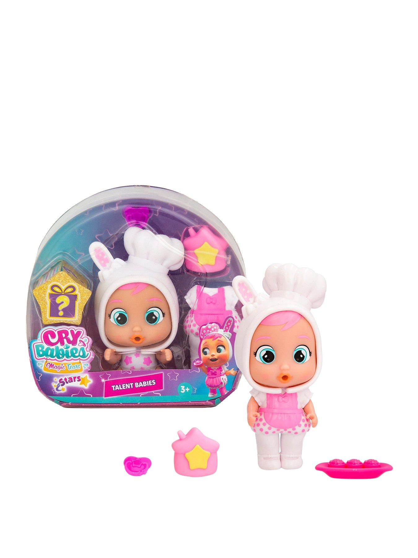 Cry Babies Magic Tears Stars Talent Babies | littlewoods.com