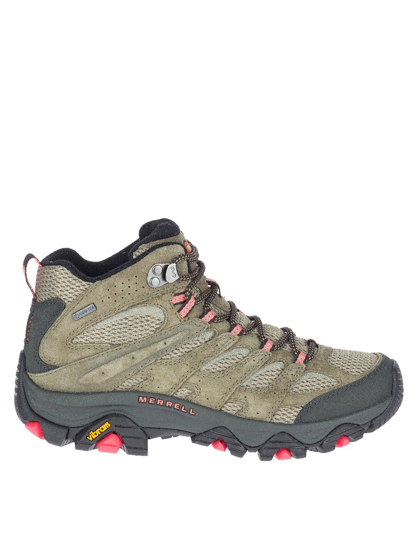 Merrell womens deals walking boots