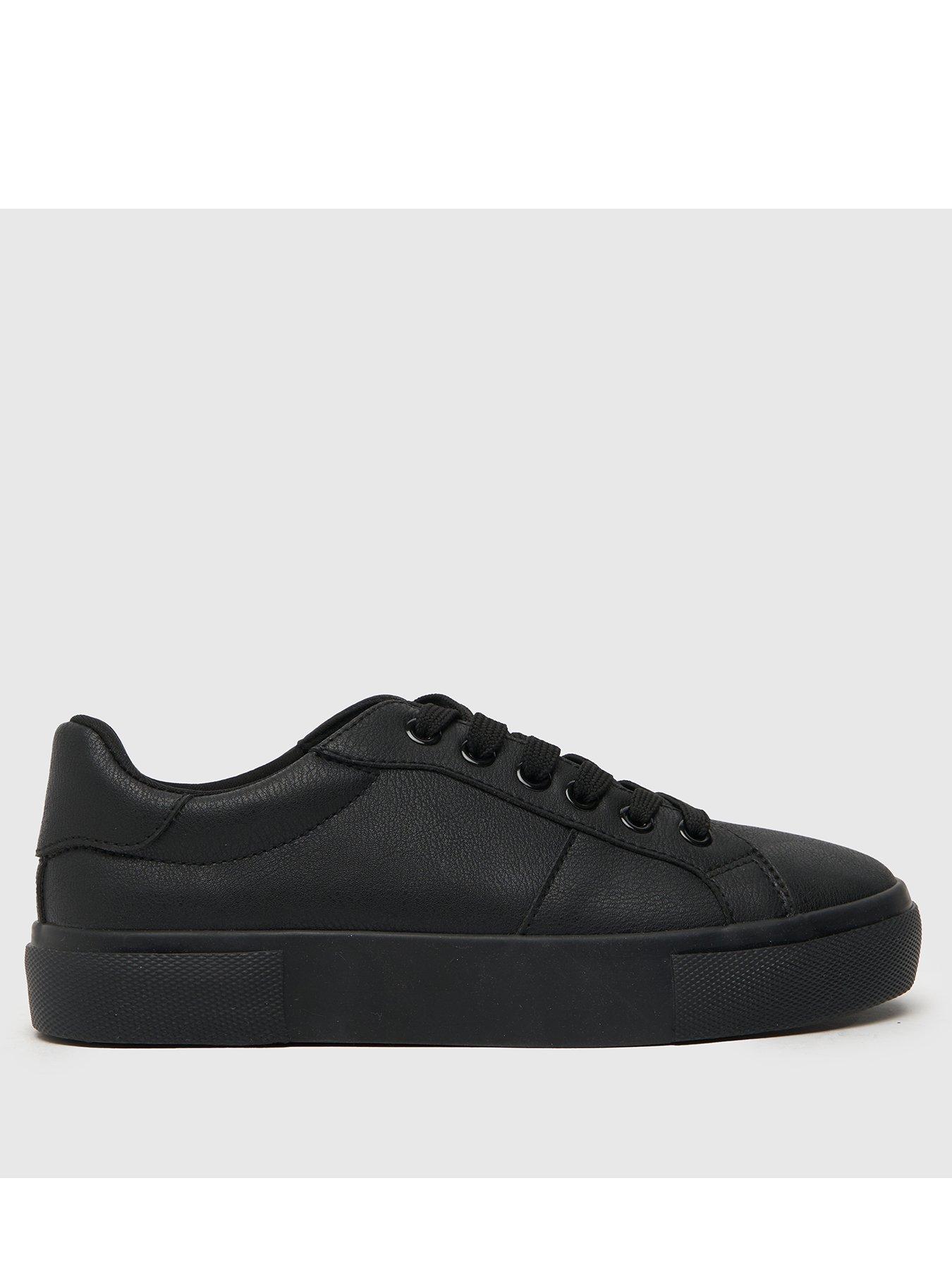 Image 1 of 4 of Schuh Nadine Lace Up Trainers