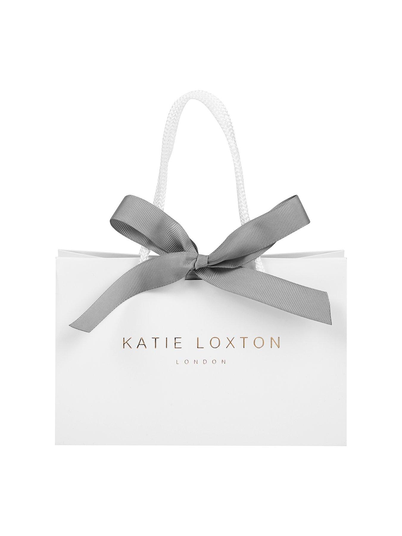  image of katie-loxton-round-sunglasses-pink
