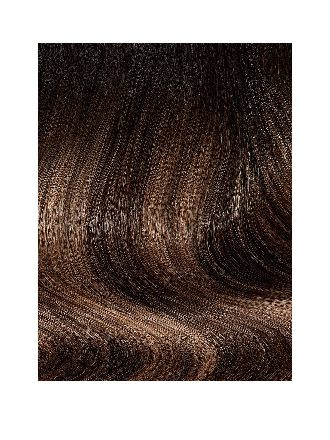 undefined 20-Inch Double Hair Set Clip-In Extensions