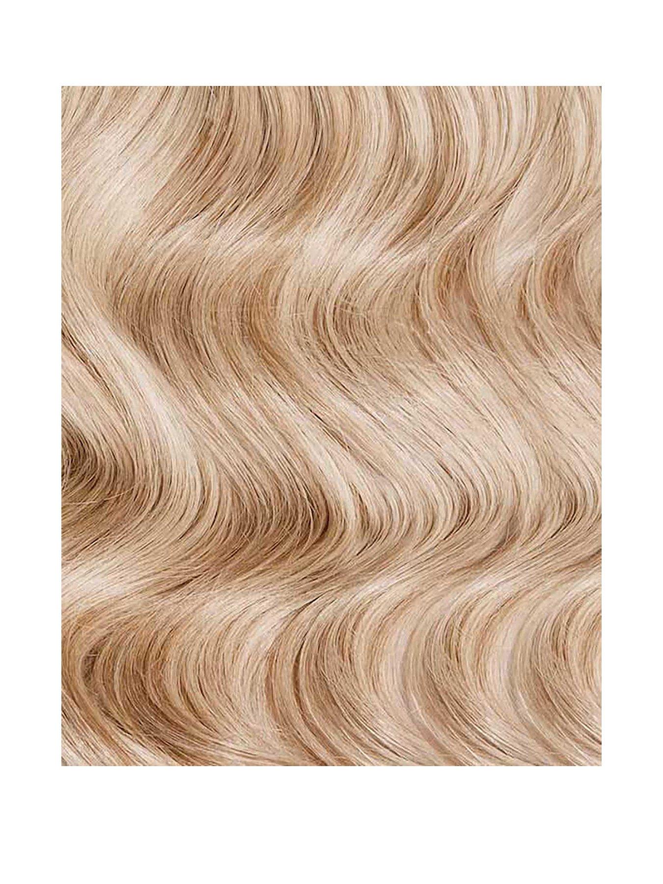 undefined 20-Inch Double Hair Set Clip-In Extensions