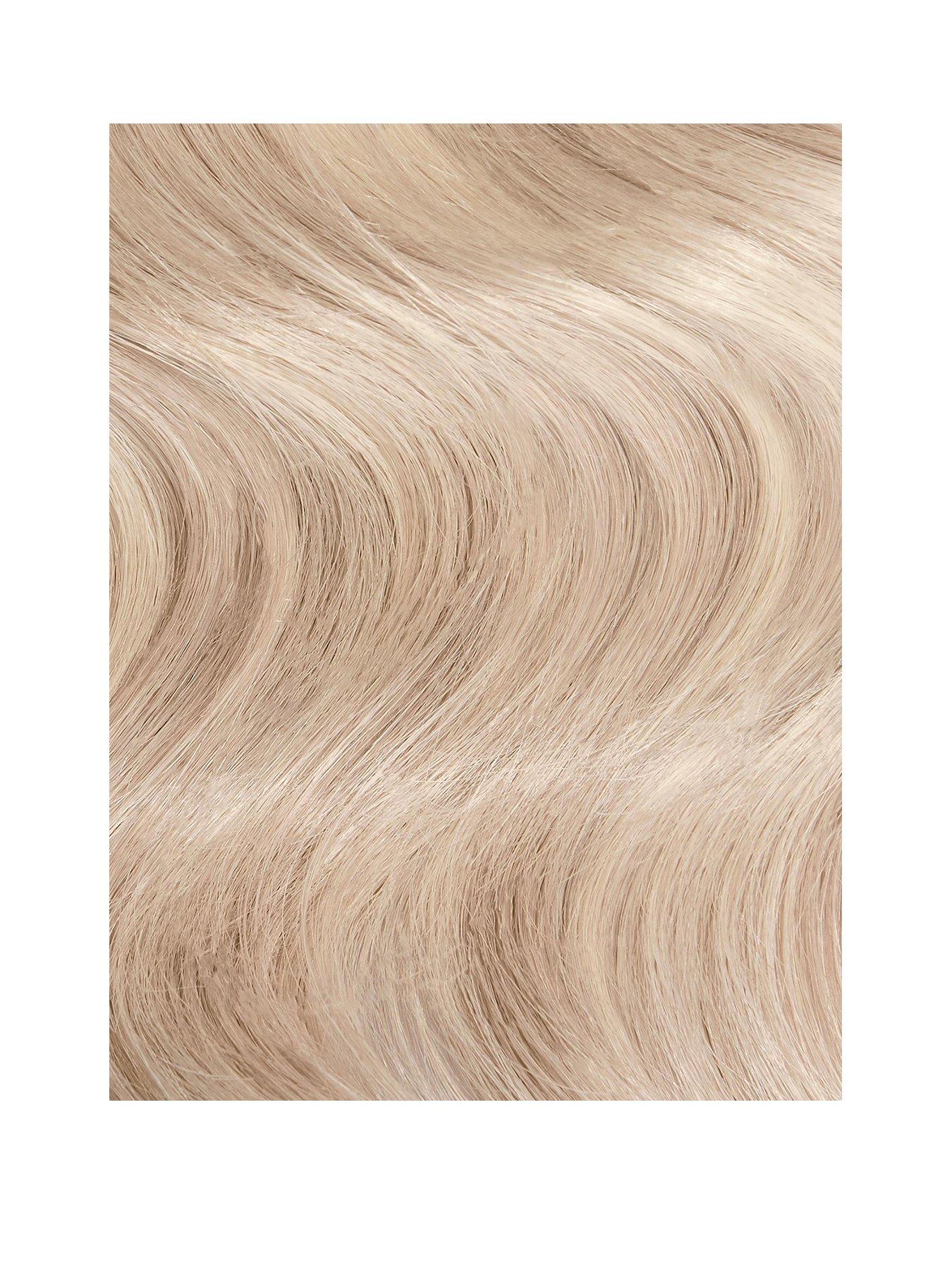 undefined 20-Inch Double Hair Set Clip-In Extensions