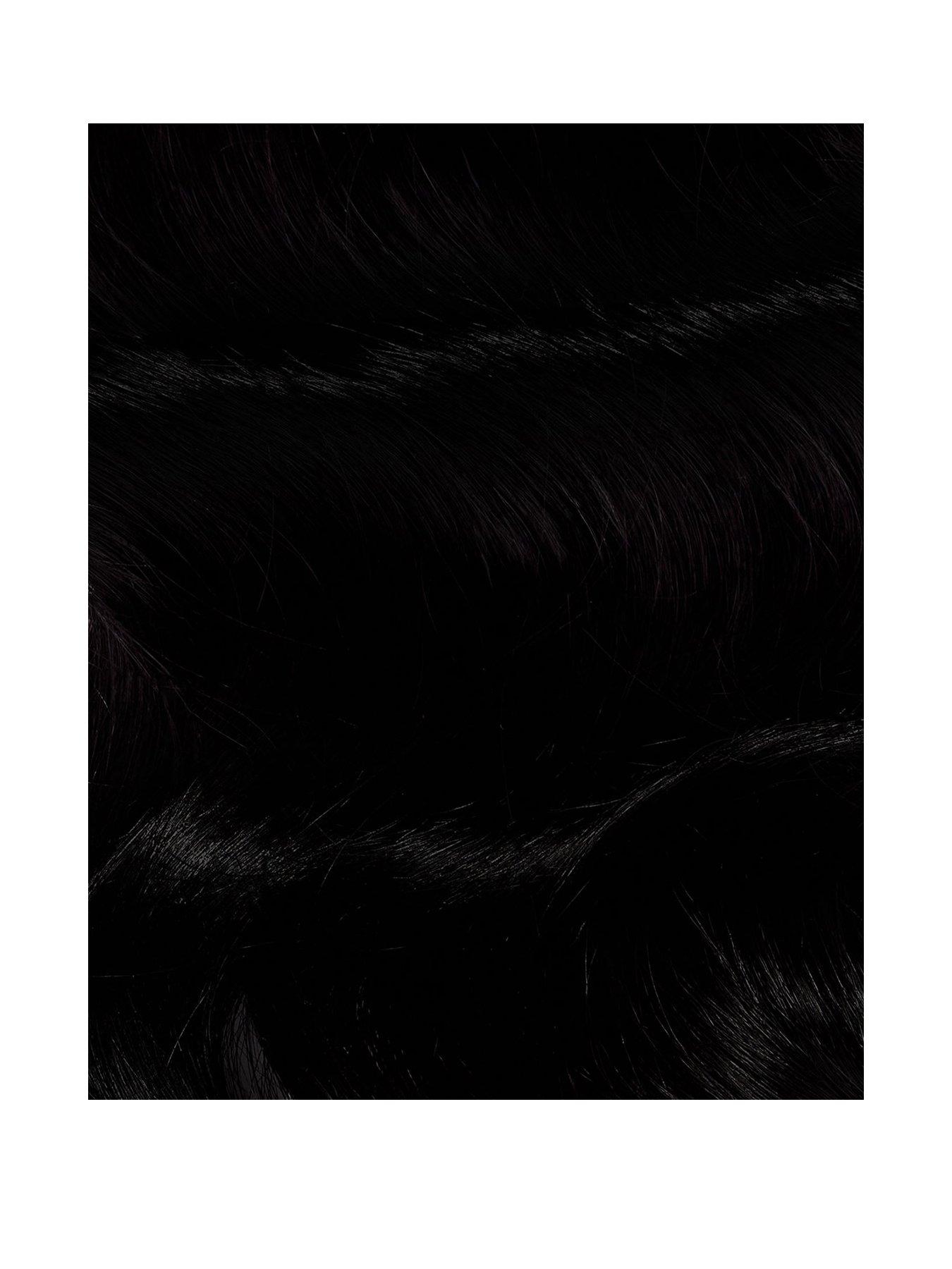 Beauty Works 20-Inch Double Hair Set Clip-In Extensions