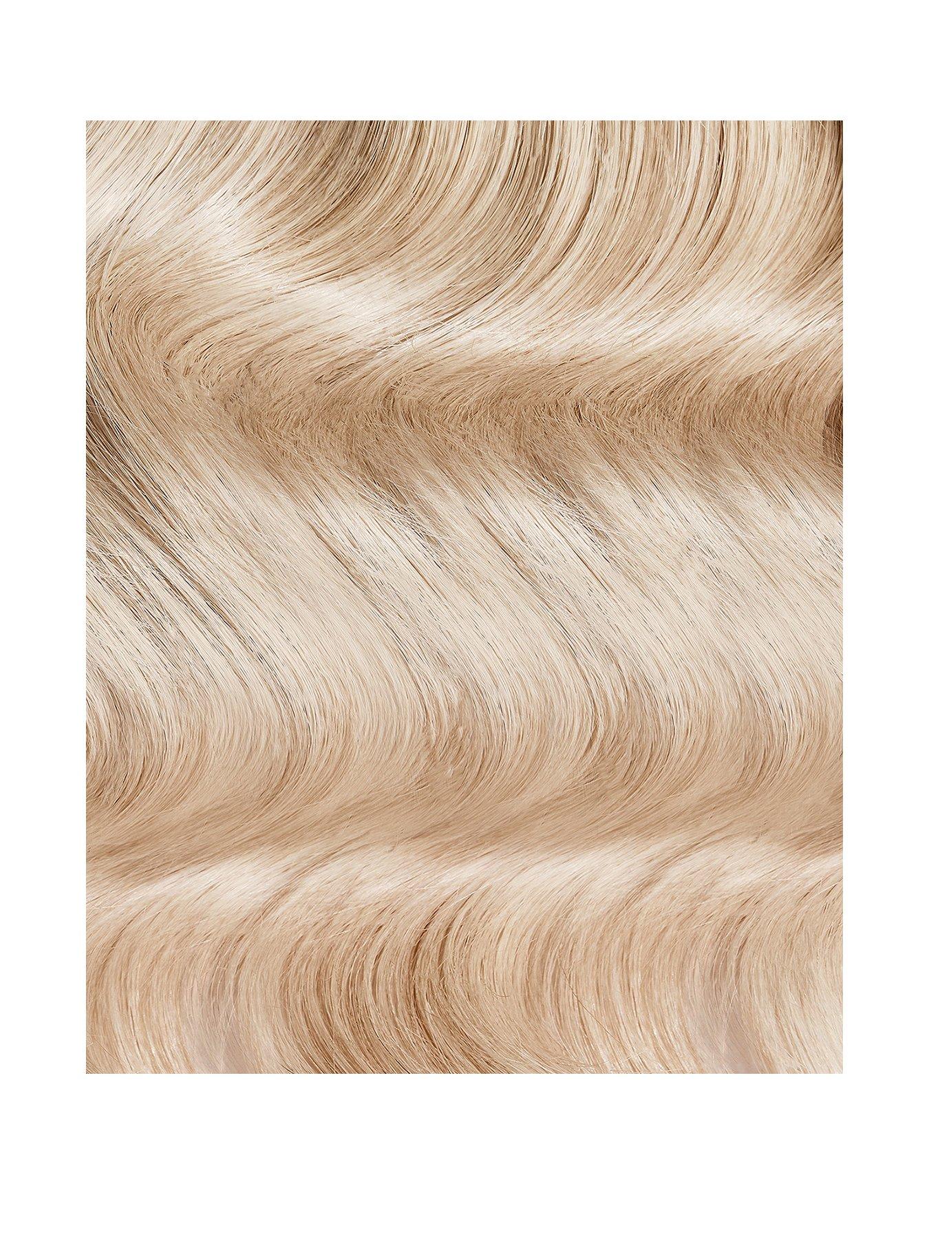 undefined 20-Inch Double Hair Set Clip-In Extensions