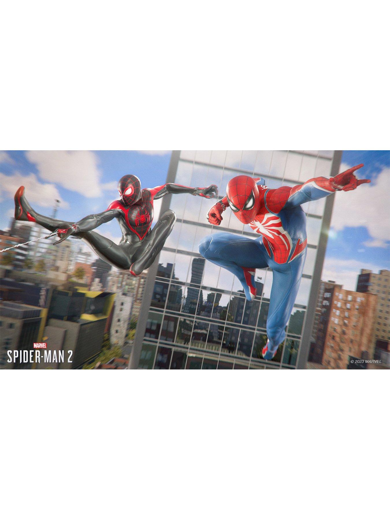 Image 4 of 8 of PlayStation 5 Marvel&rsquo;s Spider-Man 2