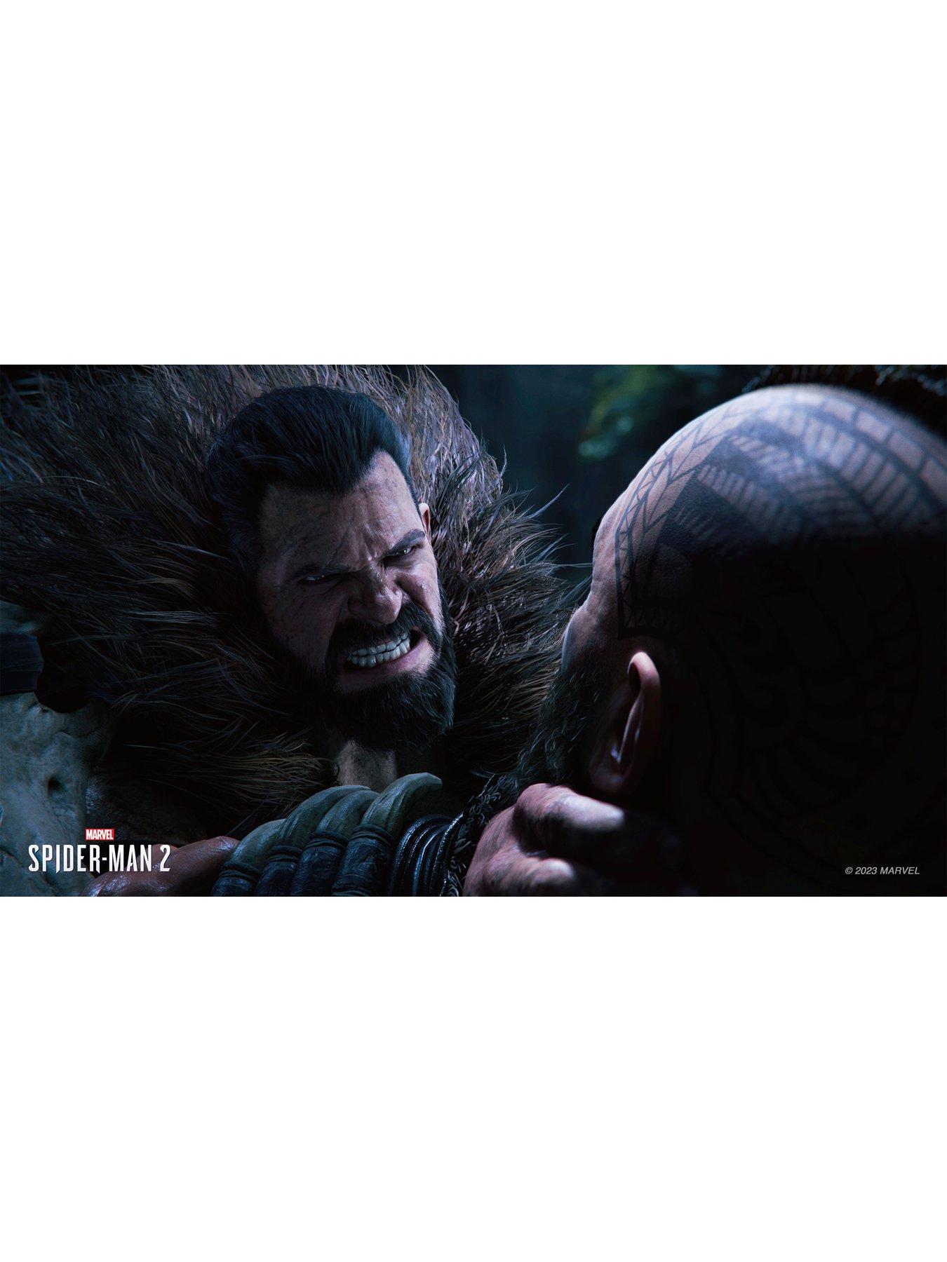 Image 5 of 8 of PlayStation 5 Marvel&rsquo;s Spider-Man 2