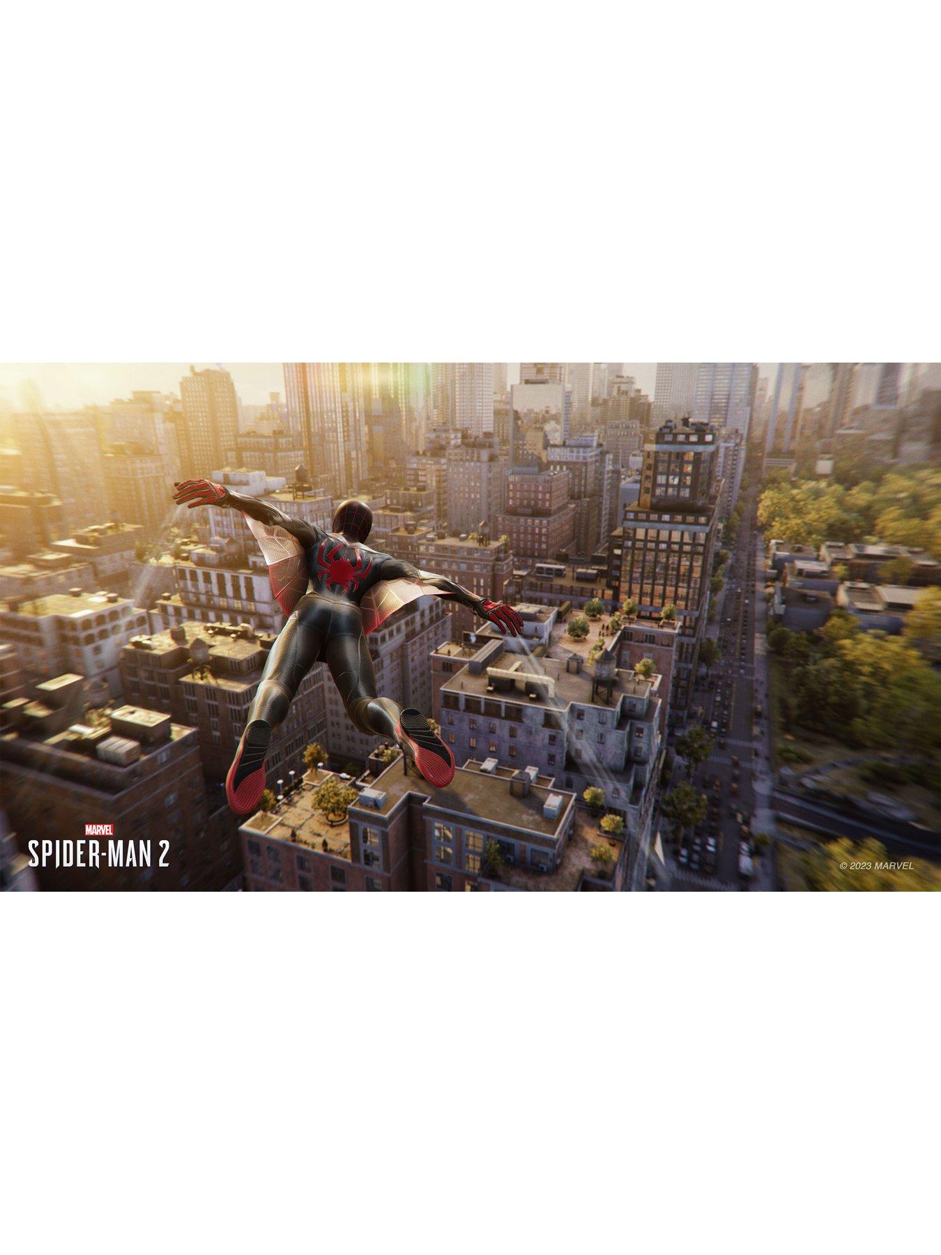Image 6 of 8 of PlayStation 5 Marvel&rsquo;s Spider-Man 2