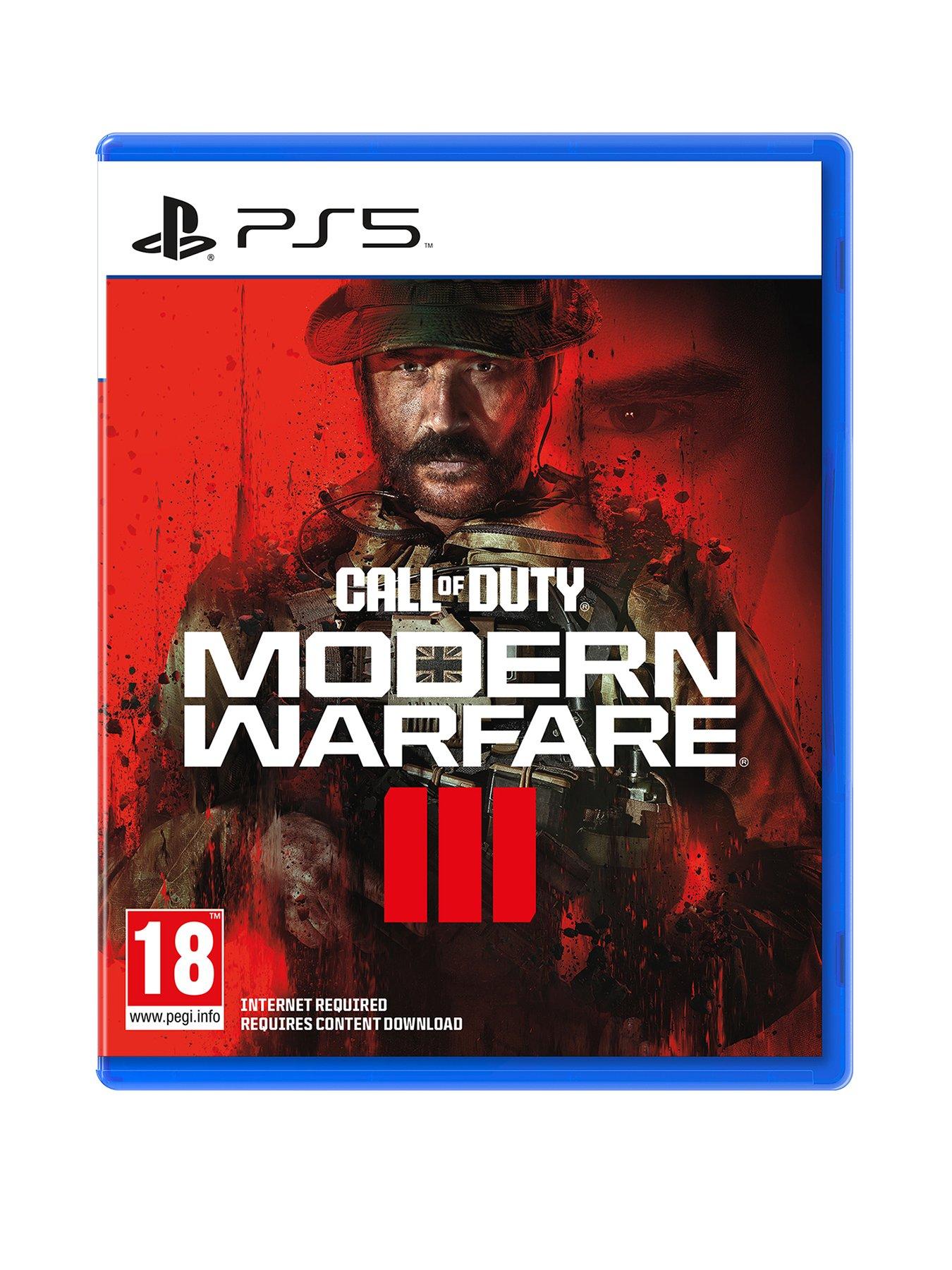 undefined Call Of Duty® Modern Warfare® III