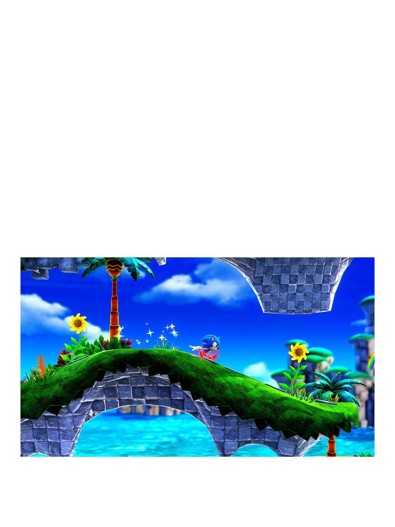 Image 2 of 8 of PlayStation 5 Sonic Superstars