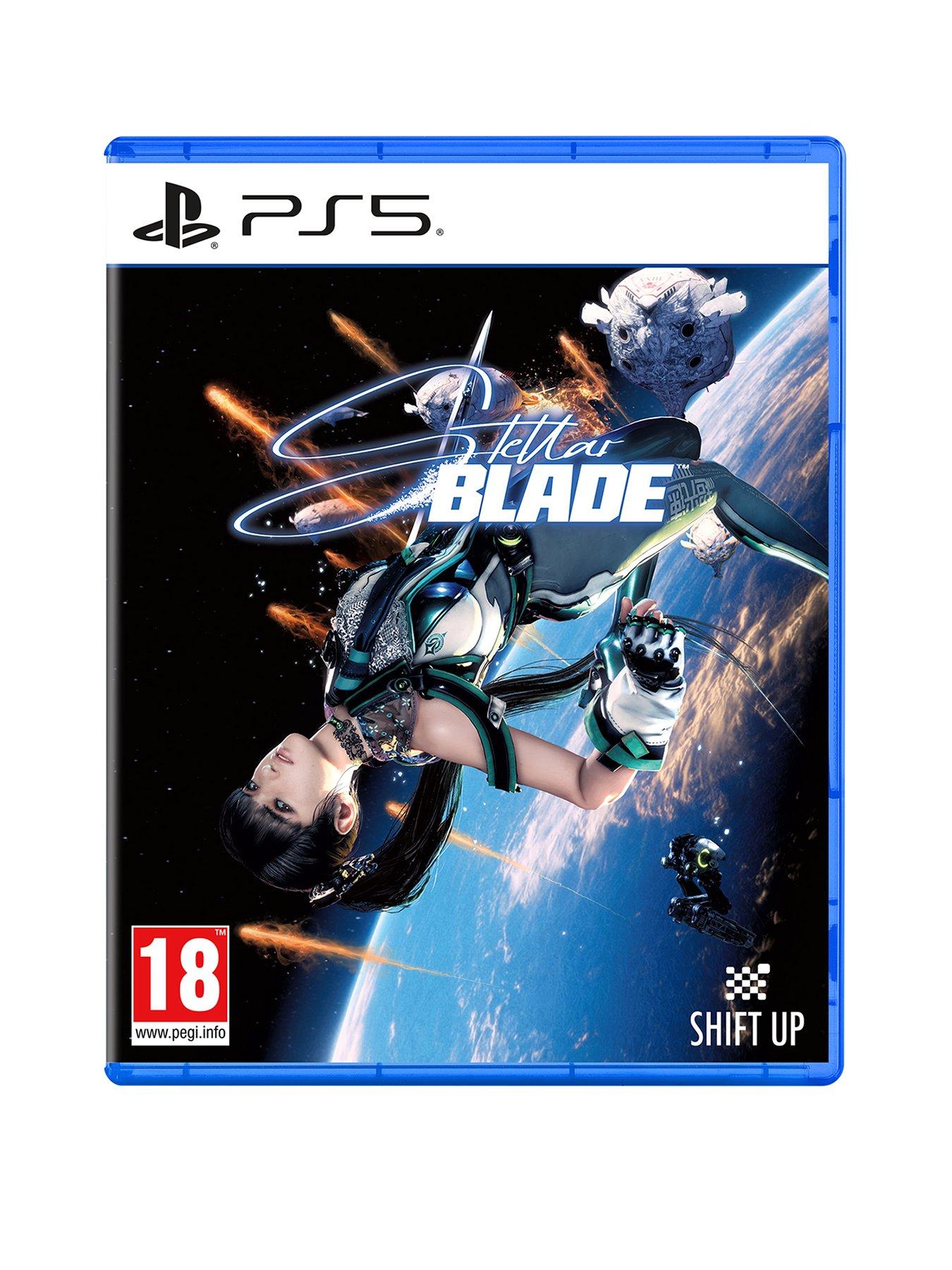PlayStation 5 Stellar Blade