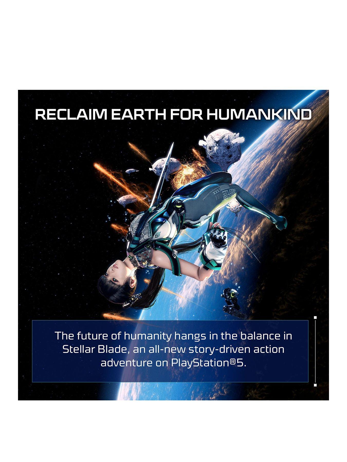 Image 2 of 8 of Playstation Stellar Blade - PlayStation&reg;5