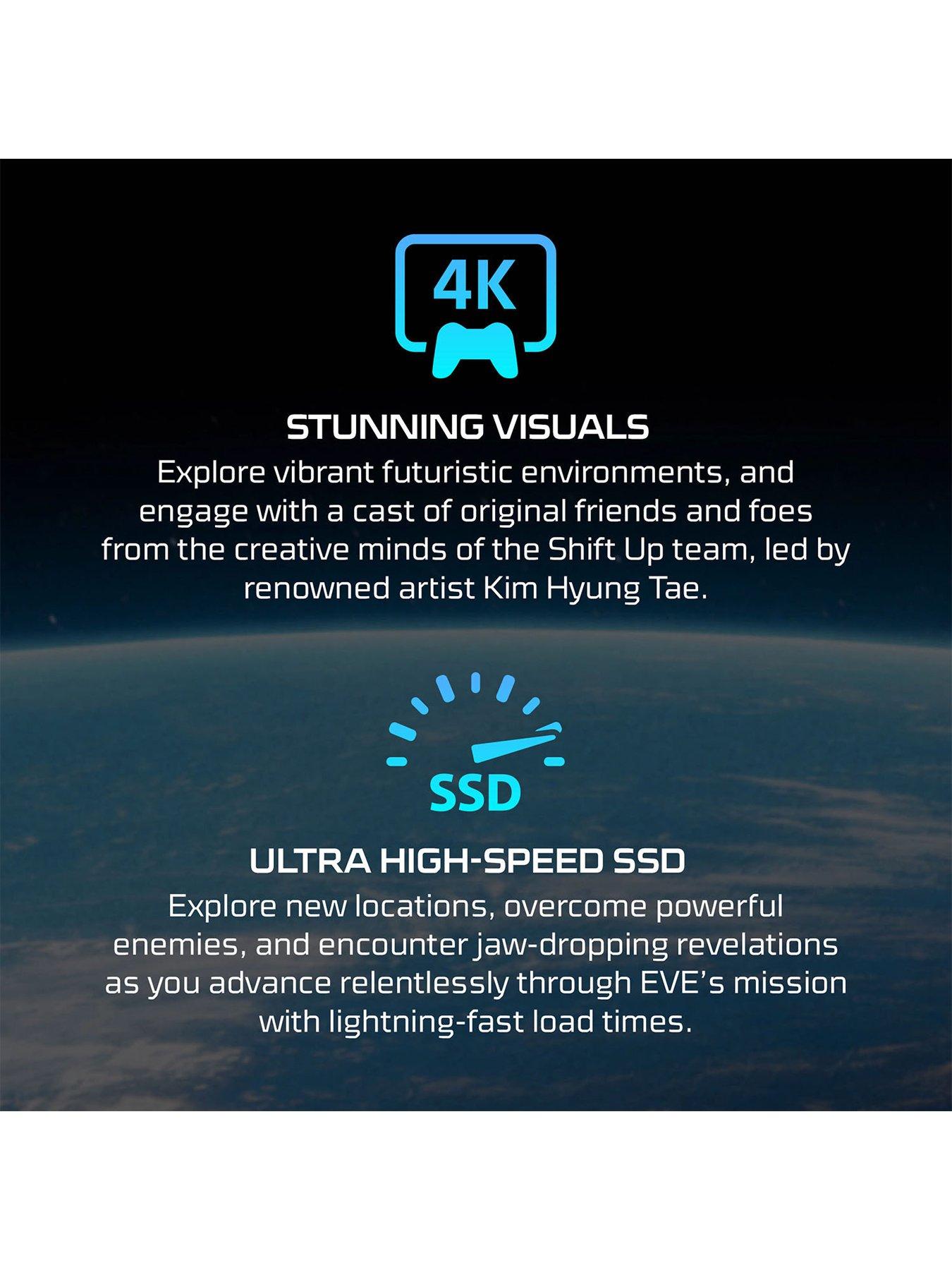 Image 7 of 8 of Playstation Stellar Blade - PlayStation&reg;5