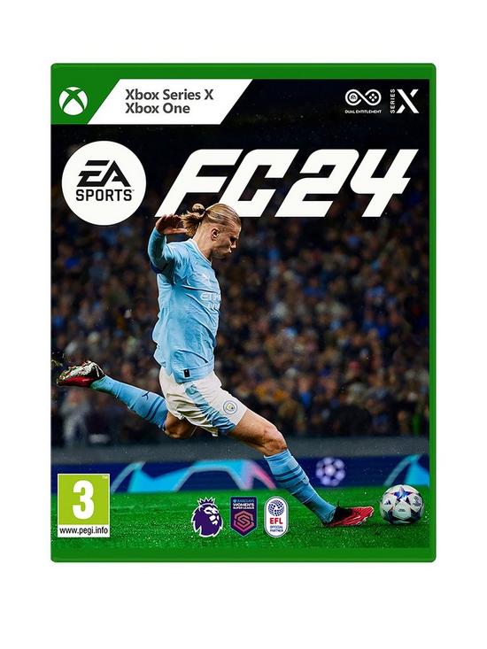 front image of xbox-ea-sports-fc-24