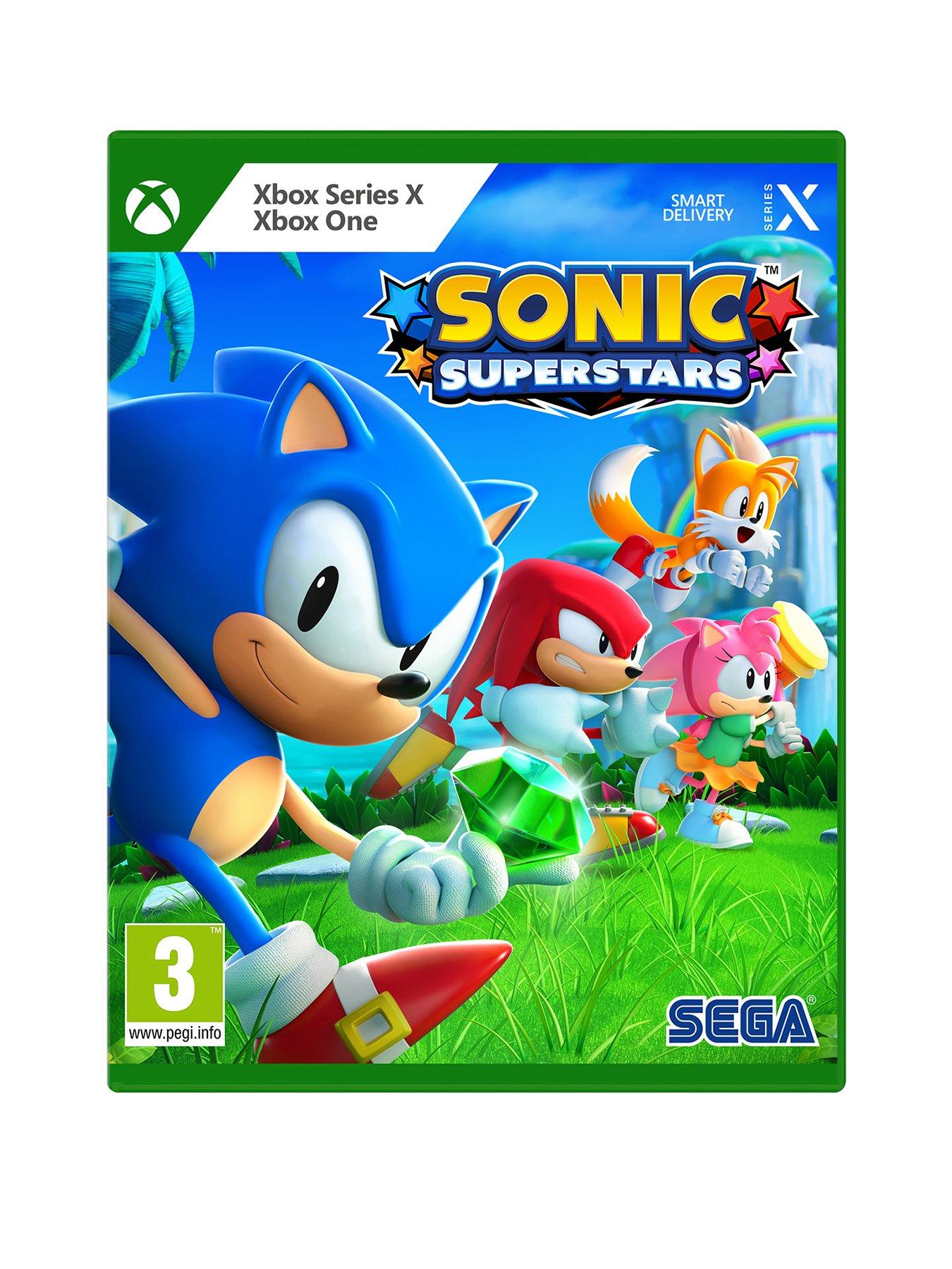 undefined Sonic Superstars