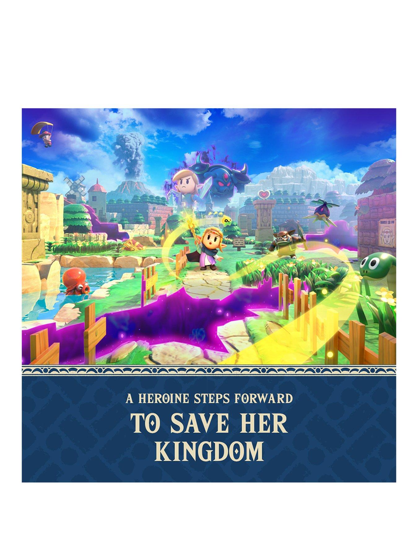Image 2 of 8 of Nintendo The Legend of Zelda: Echoes of Wisdom - Nintendo Switch