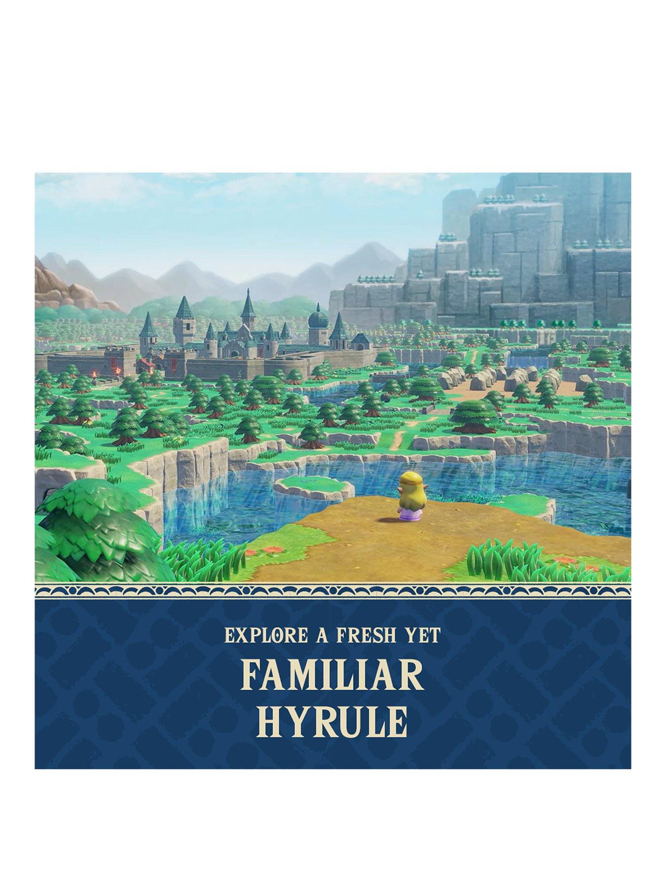 Image 3 of 8 of Nintendo The Legend of Zelda: Echoes of Wisdom - Nintendo Switch