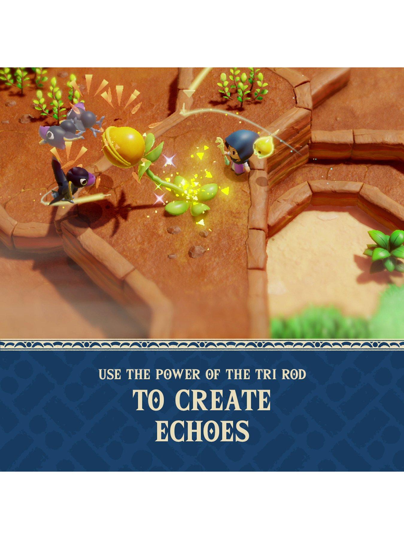 Image 4 of 8 of Nintendo The Legend of Zelda: Echoes of Wisdom - Nintendo Switch