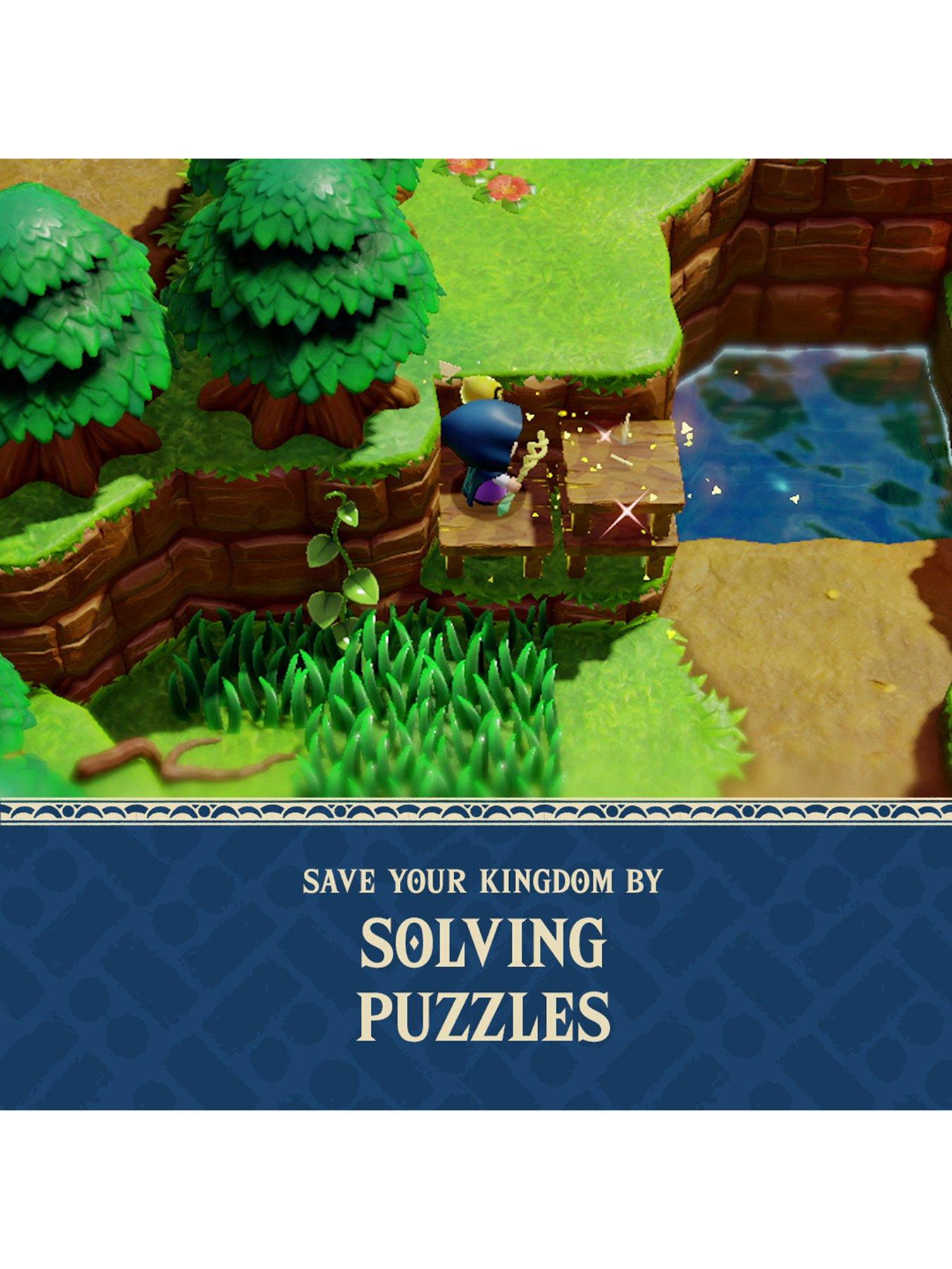 Image 5 of 8 of Nintendo The Legend of Zelda: Echoes of Wisdom - Nintendo Switch