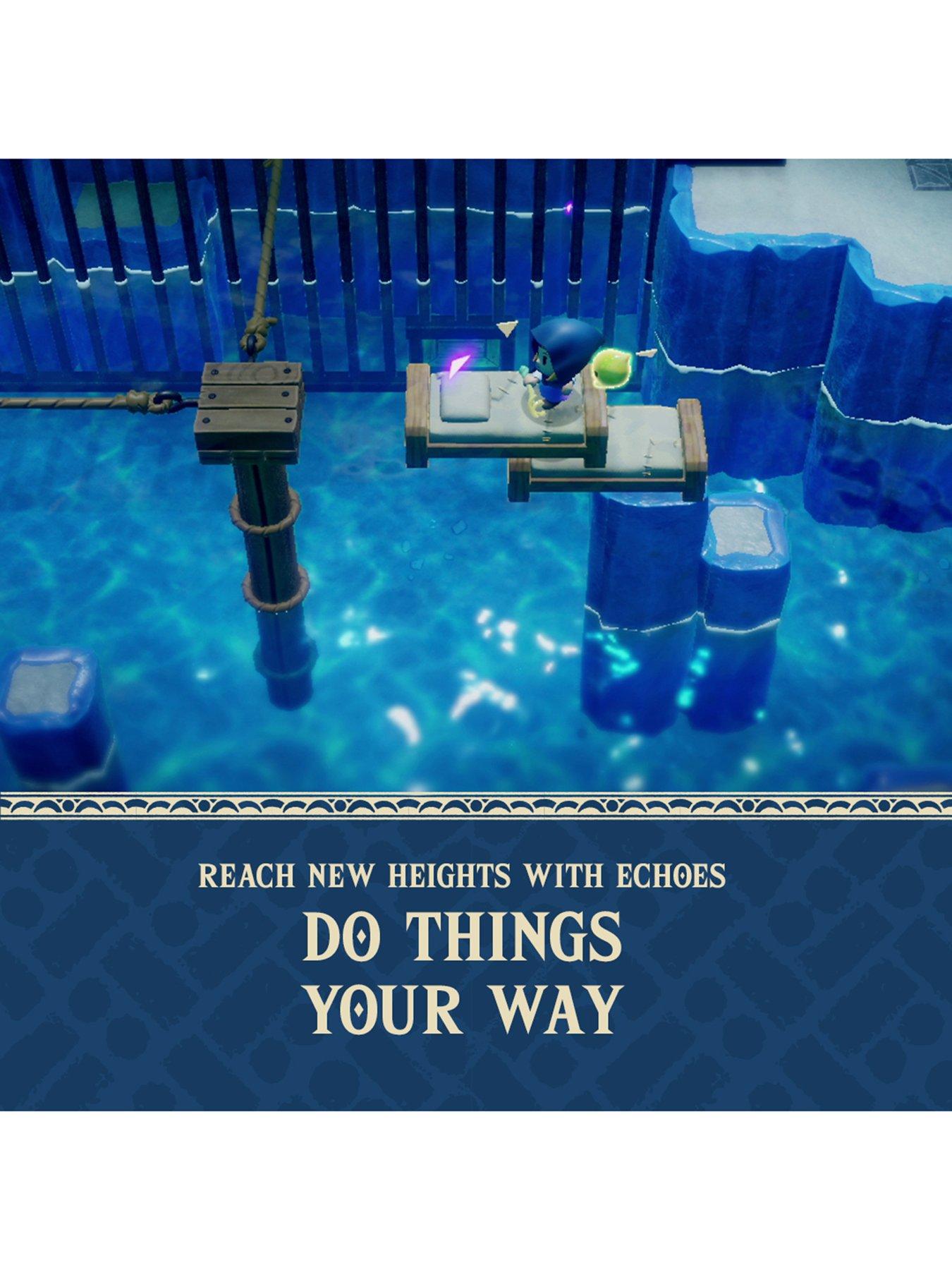 Image 6 of 8 of Nintendo The Legend of Zelda: Echoes of Wisdom - Nintendo Switch